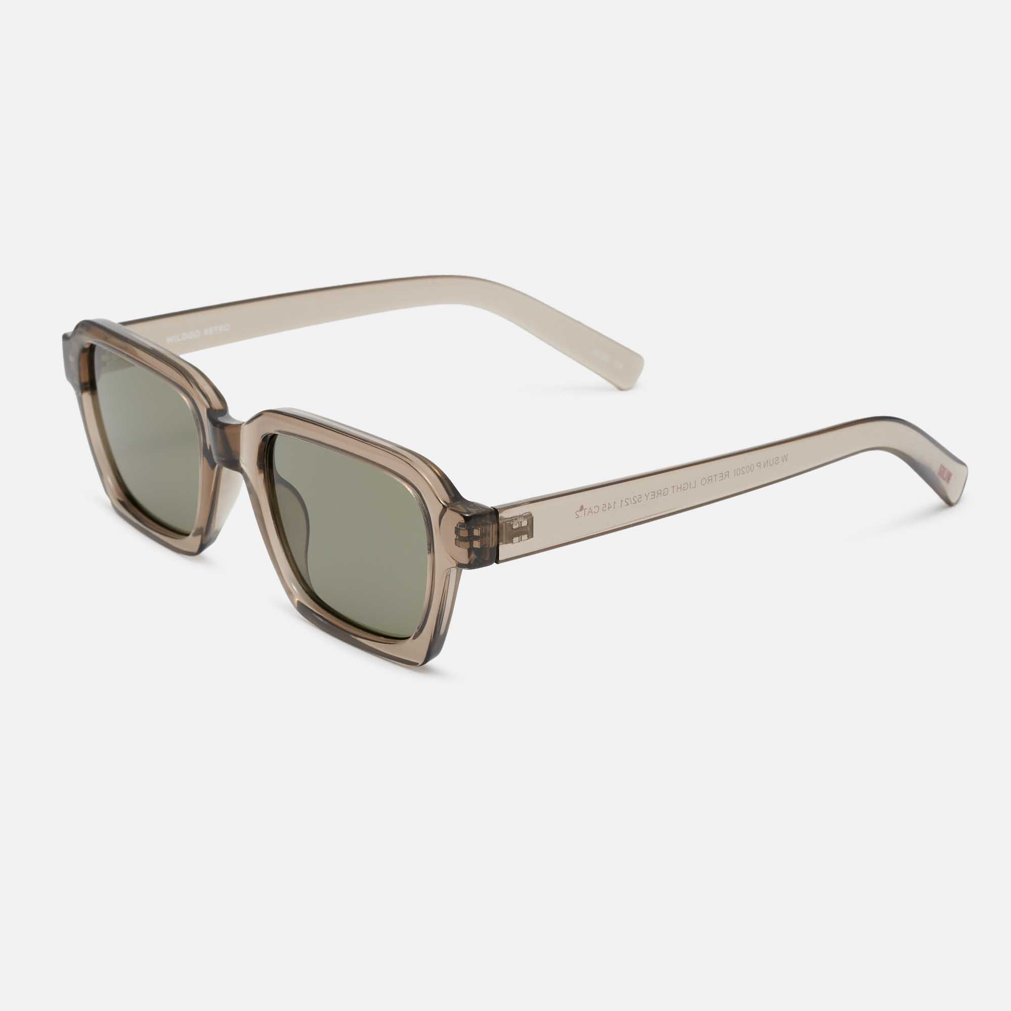 Wildgo RETRO SUN, light grey, large image number 1