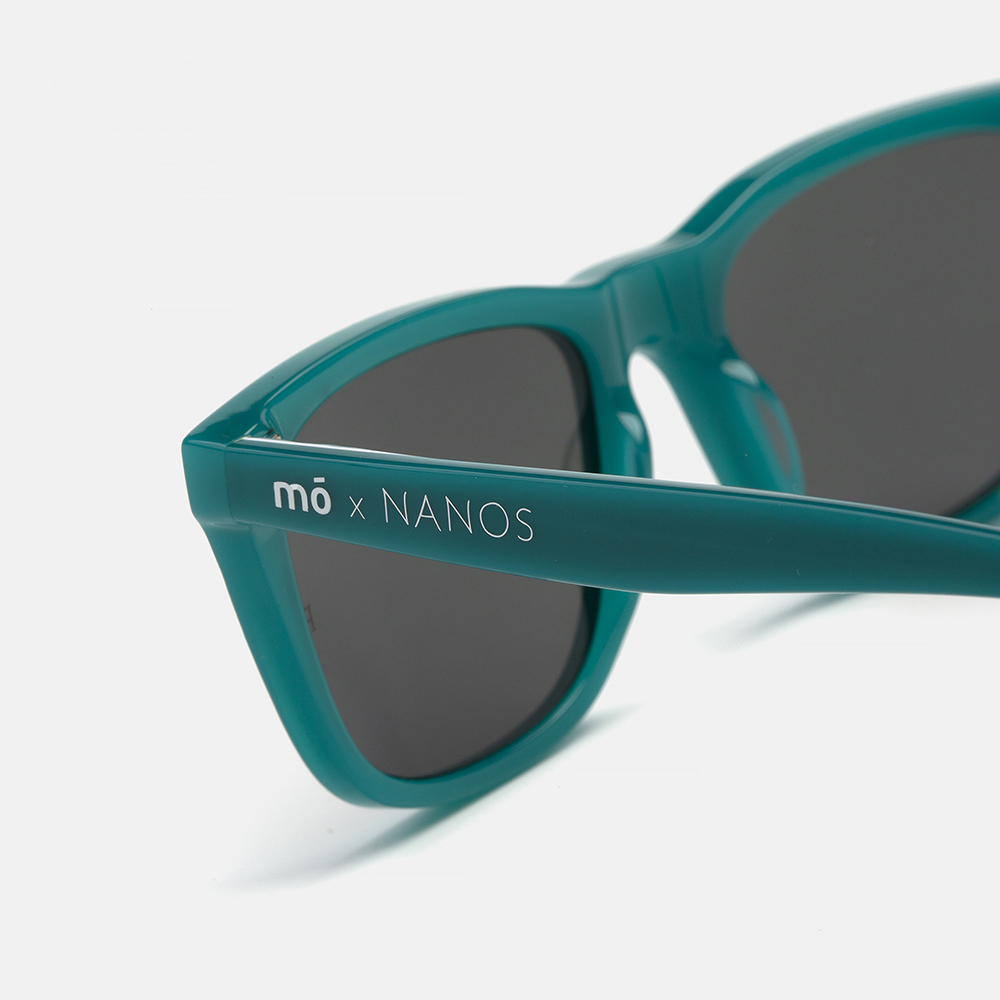 XX NANOS Narcissus SUN, green, large image number 2