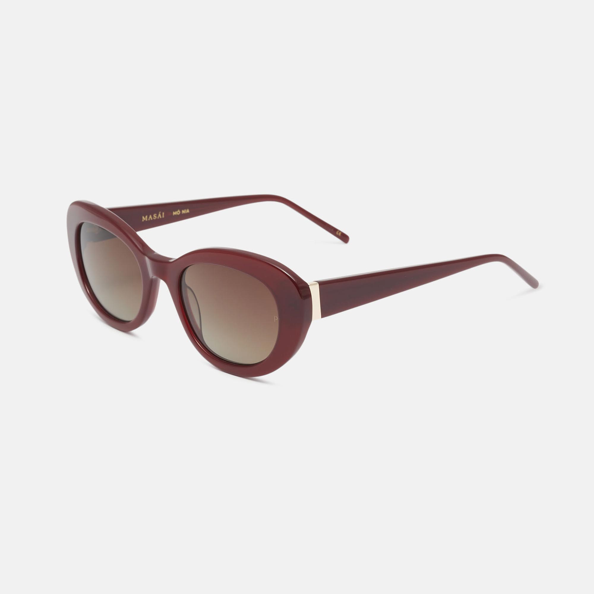 A AMANA SUN, burgundy, large image number 1