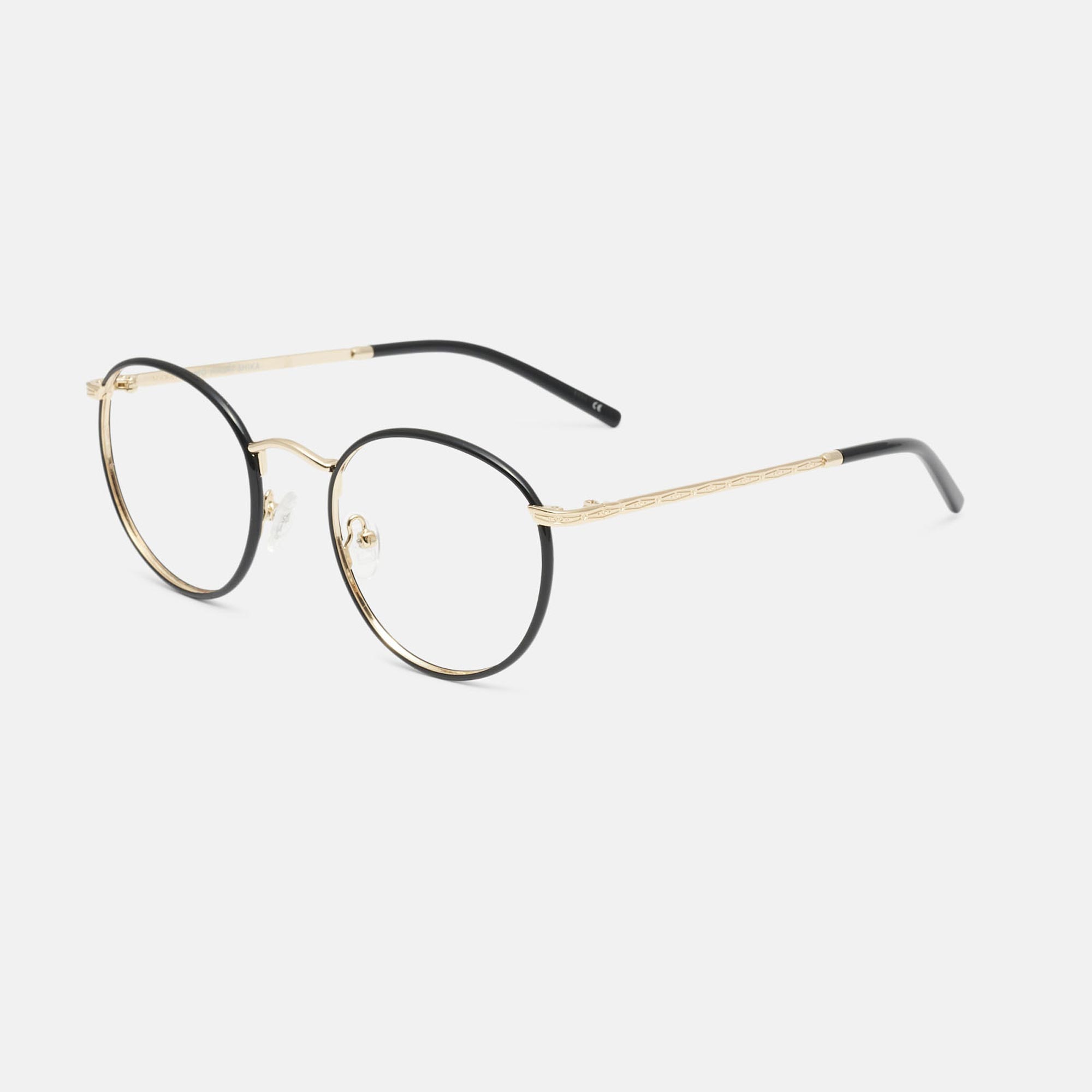 Shika, black/gold, large image number 1