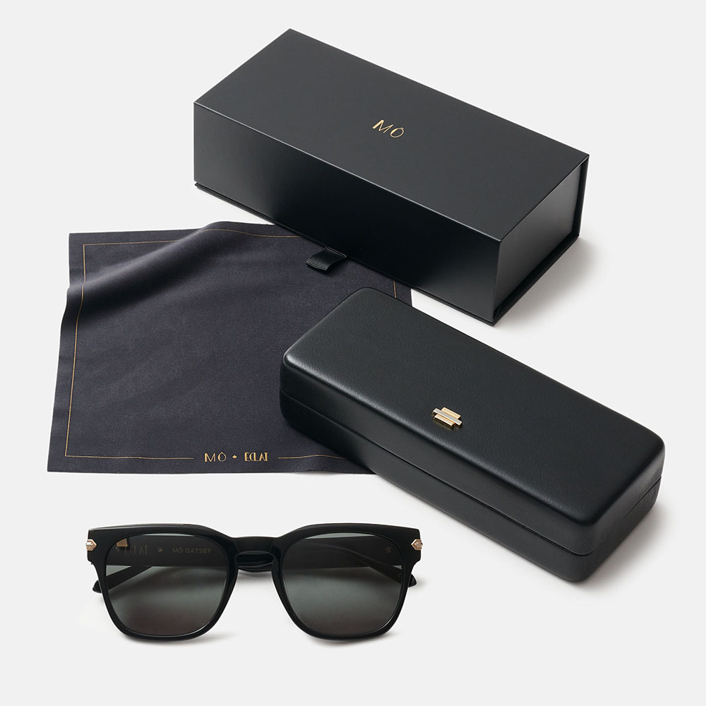 ECLAT GATSBY SUN, black, large image number 2