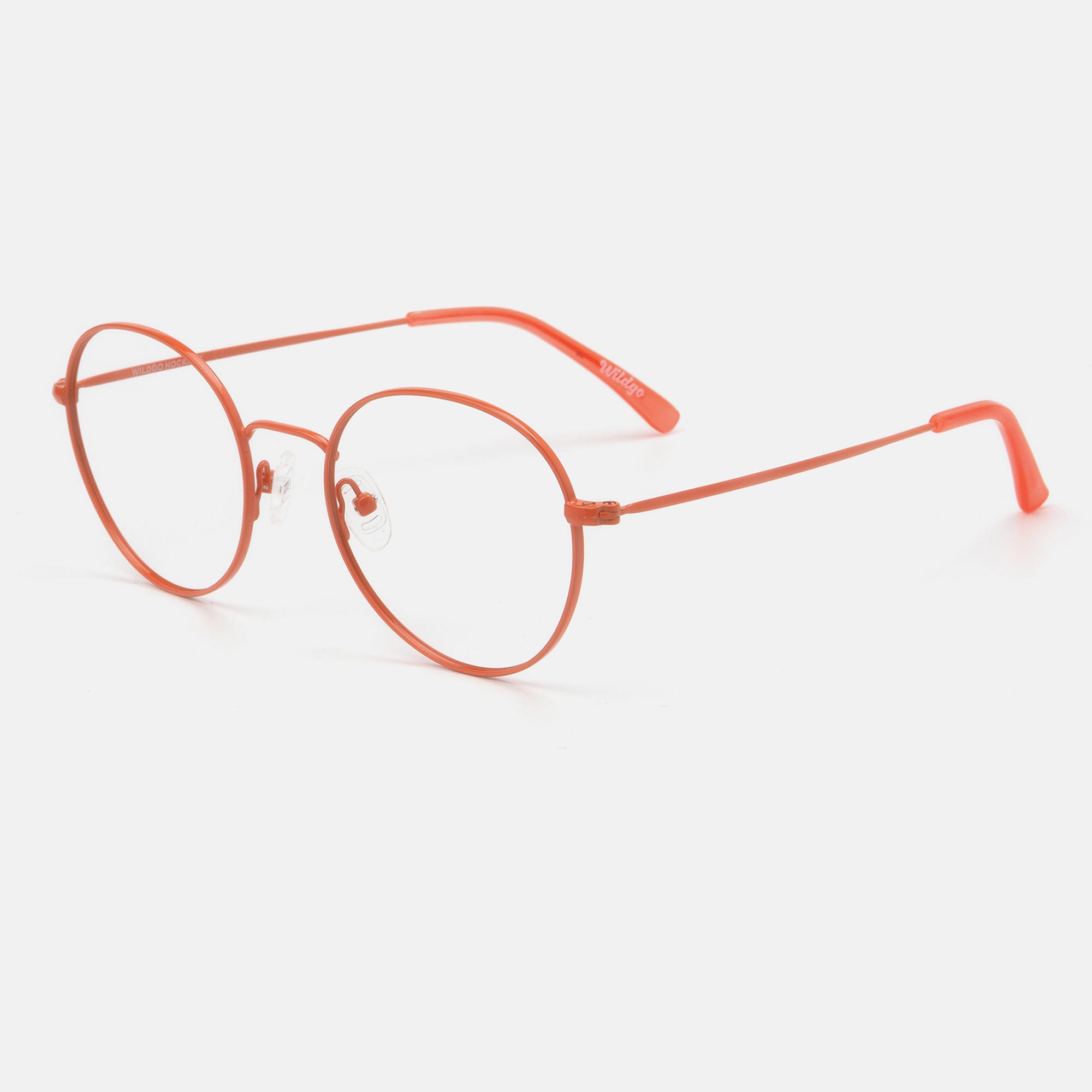 Wildgo Hockney, orange, large image number 1