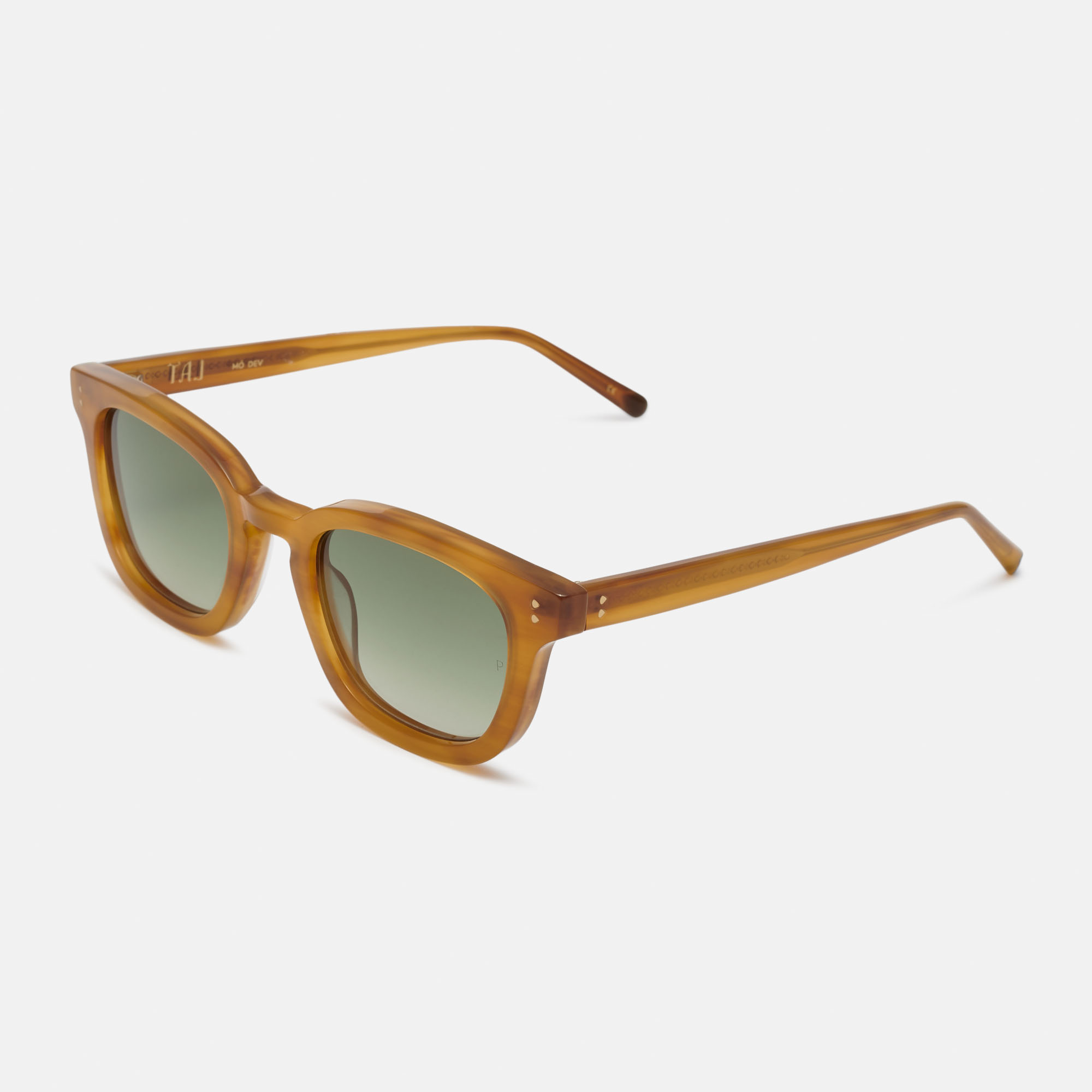 U DEV SUN, veined yellow, large image number 1