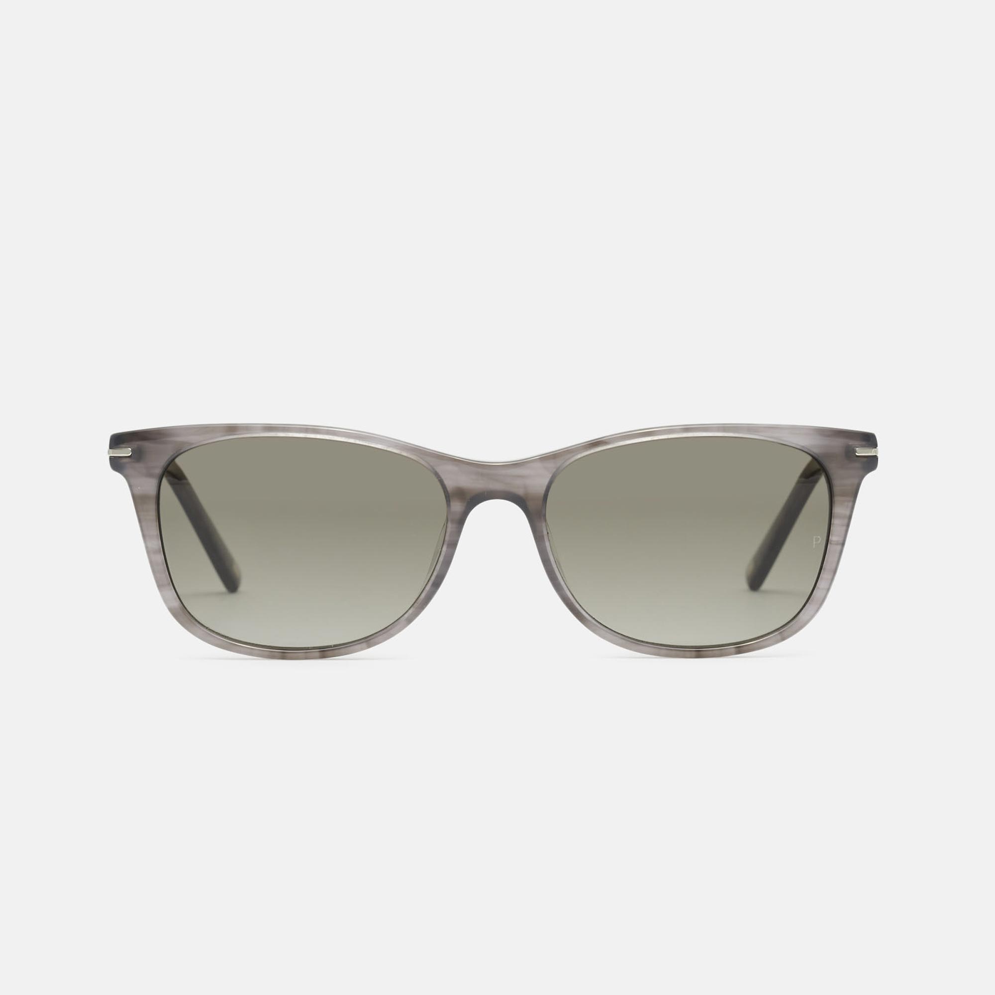IKE SUN, veined grey, large image number 0