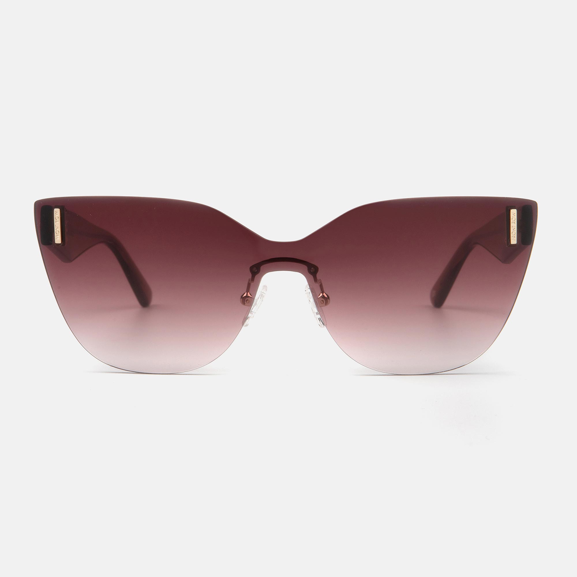 FRONT ROW KAIA SHIELD SUN, pink, large image number 0