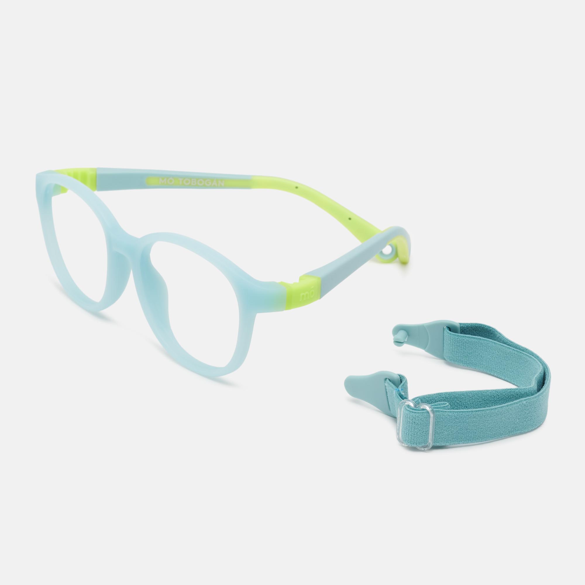 TOBOGAN, turquoise, large image number 1