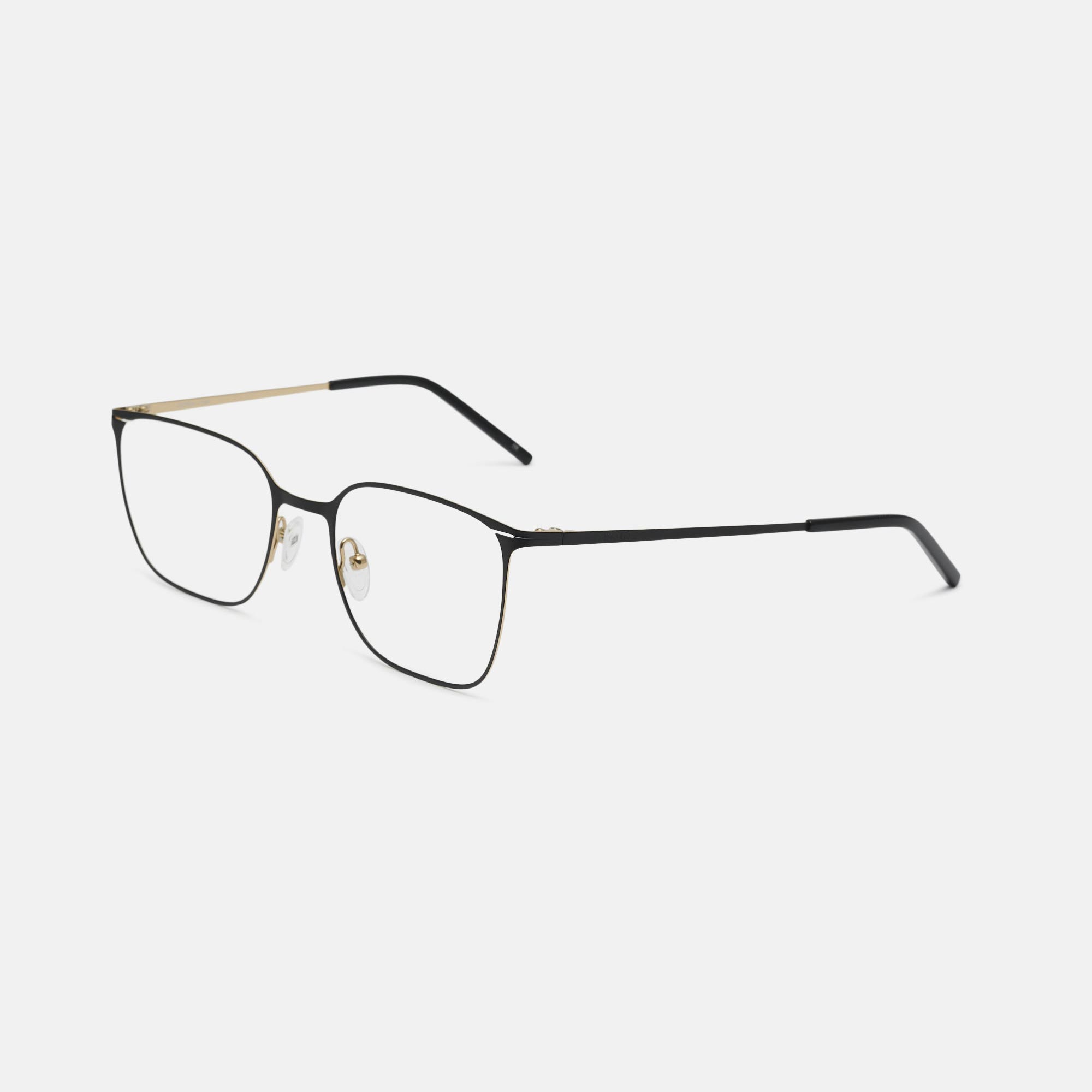 Noren FOMI, black/gold, large image number 1