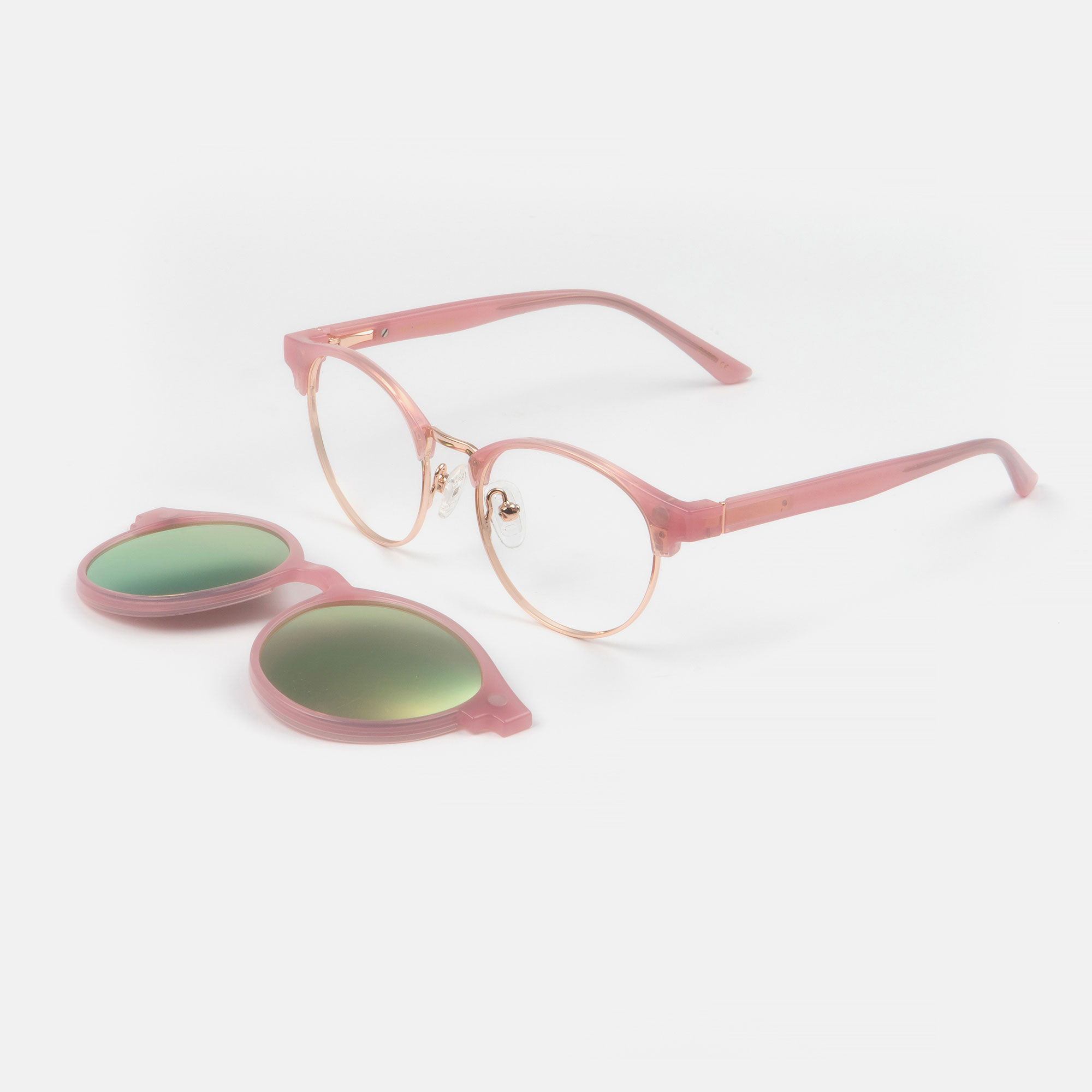 He BAYES-ON KIDS, pink/gold, large image number 0