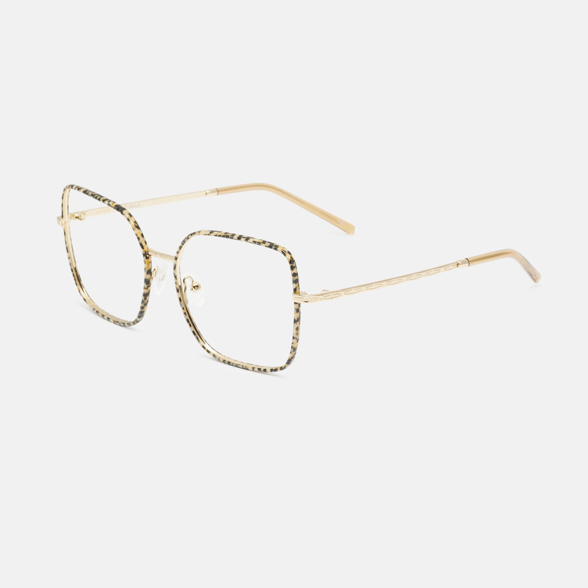 NALA, veined/gold, large image number 1