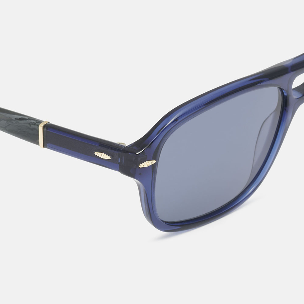 KWWAM SUN, veined black-grey/blue, large image number 2