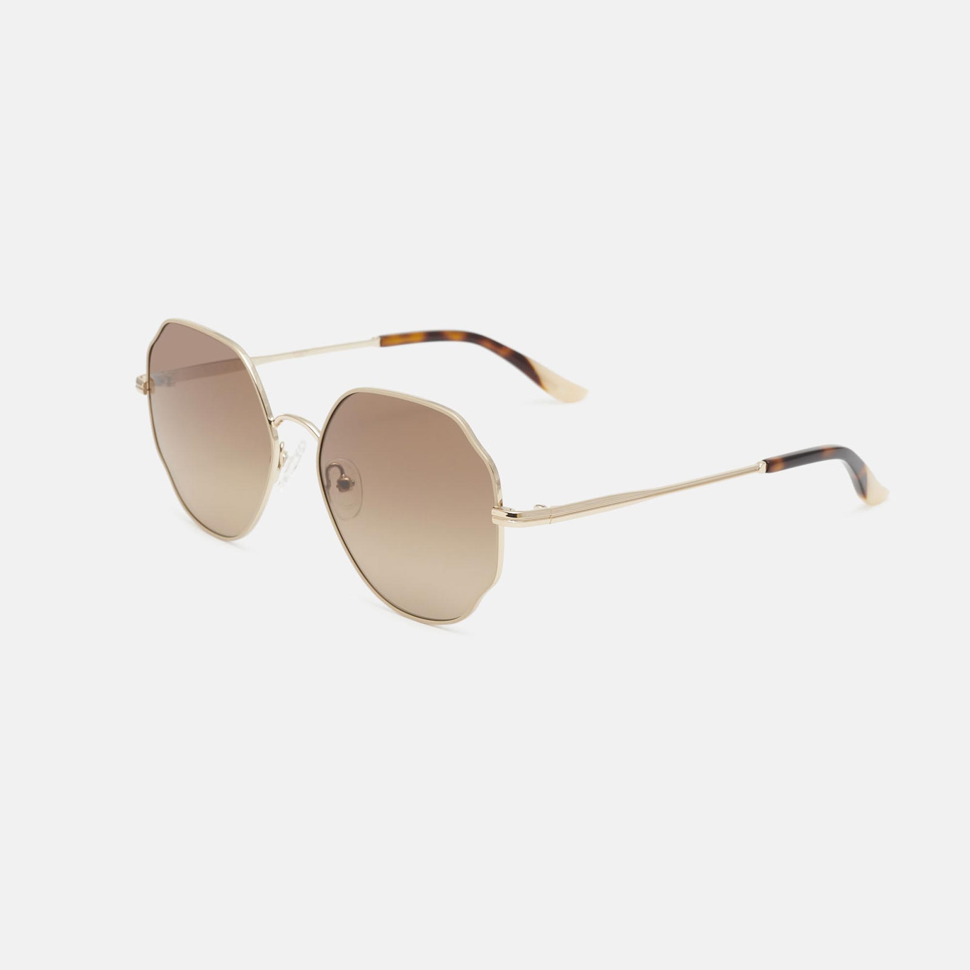 Col canna SUN, beige, large image number 1