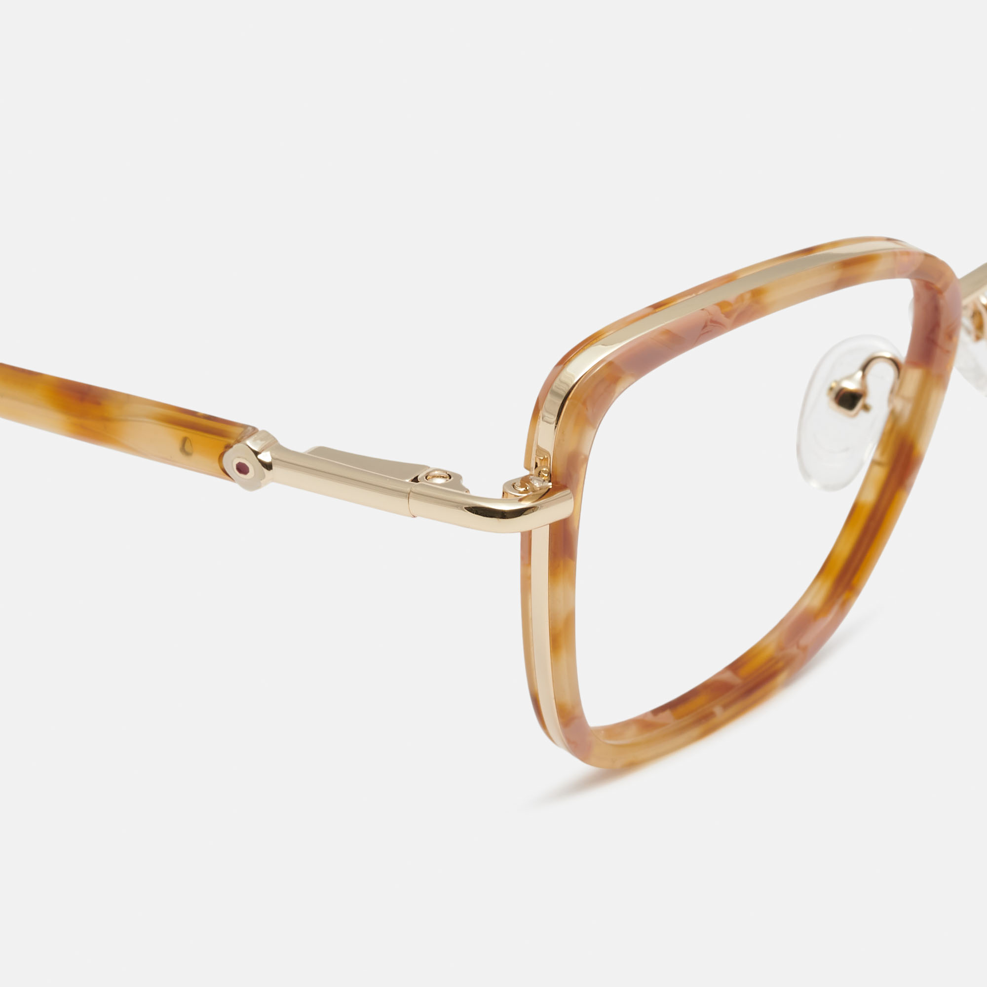 Sanya, veined brown, large image number 2