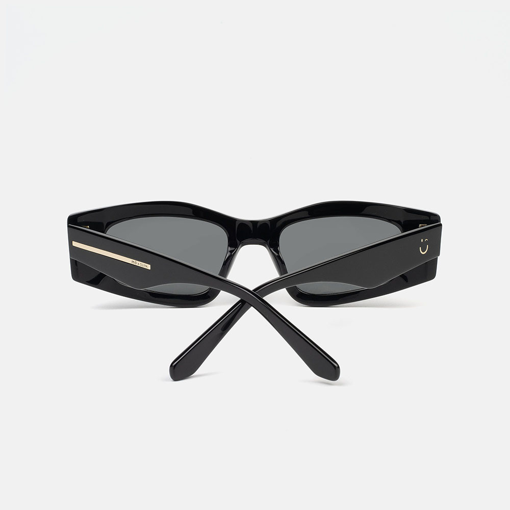 Ris X OLIVA MAY SUN, black, large image number 2