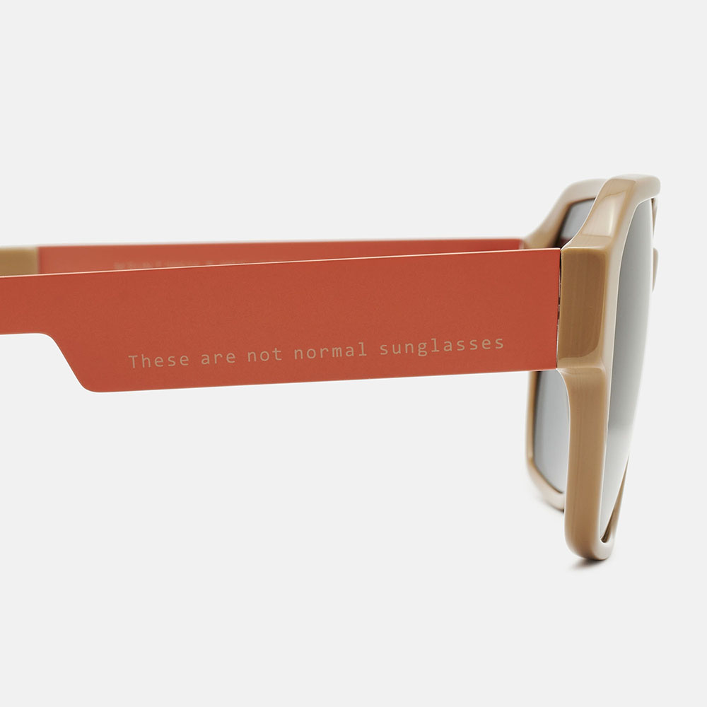 MESIAS SUN, beige, large image number 2