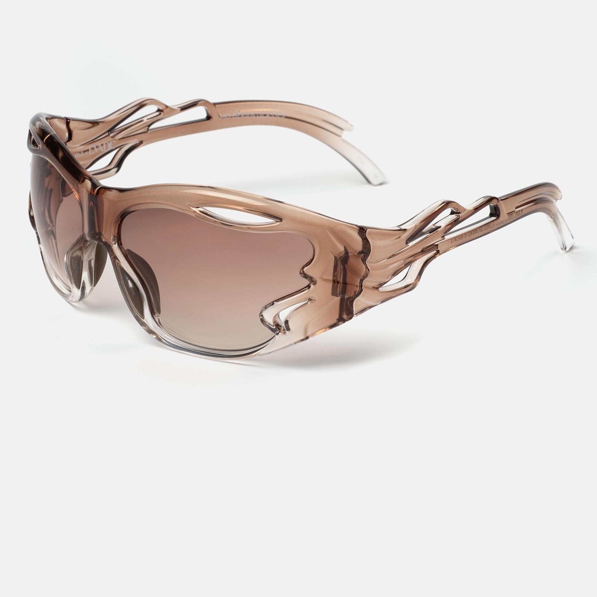 Evade DERIEN GLASSES SUN, brown, large image number 1