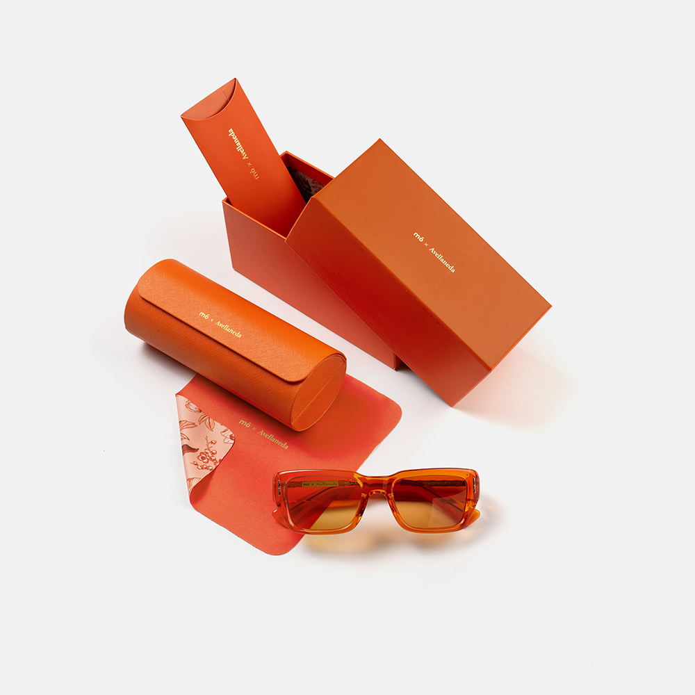 Avellaneda ALEX SUN, orange, large image number 2