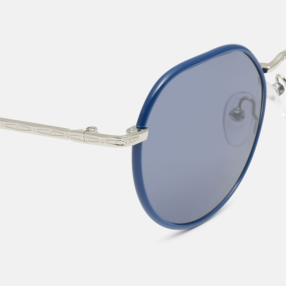 Zuberi SUN, blue/silver, large image number 2