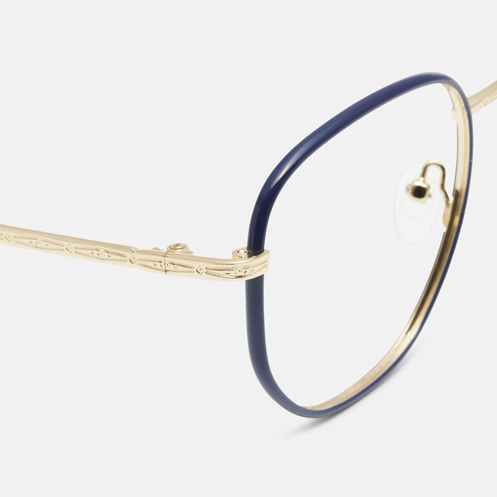 He MALIK, blue/gold, large image number 2