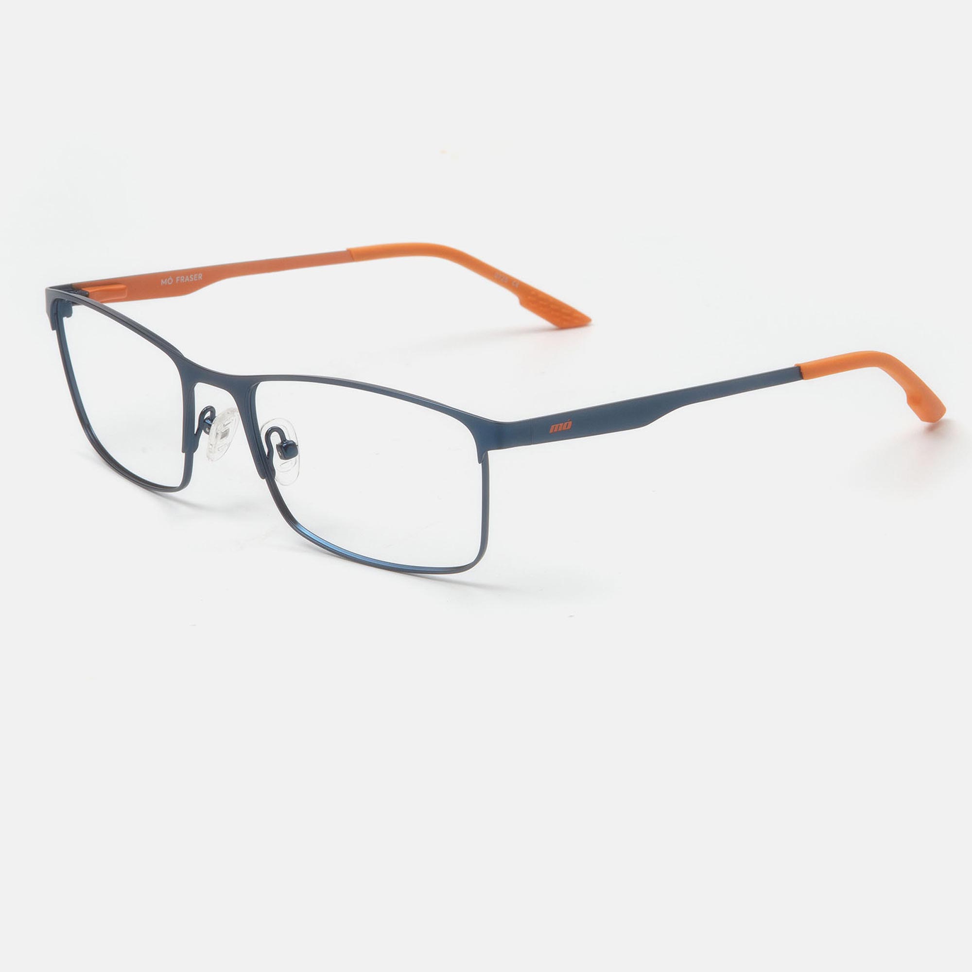 FRASER, blue/orange, large image number 1