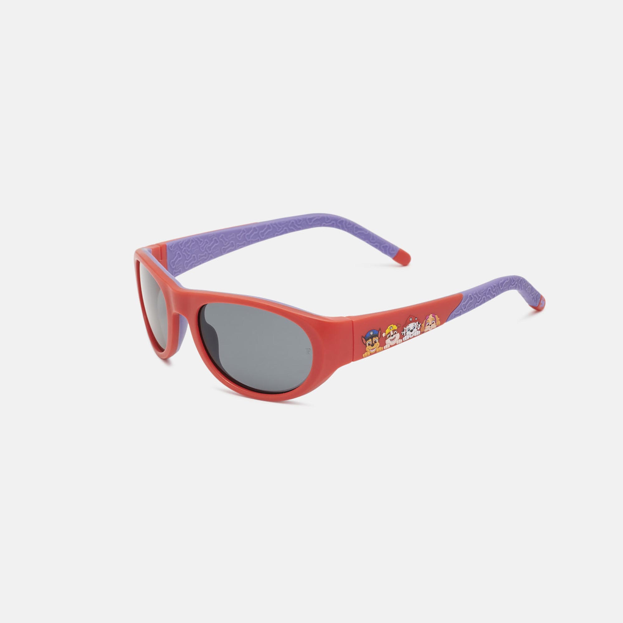 X PAW PATROL Legends SUN, réseau/purple, large image number 1