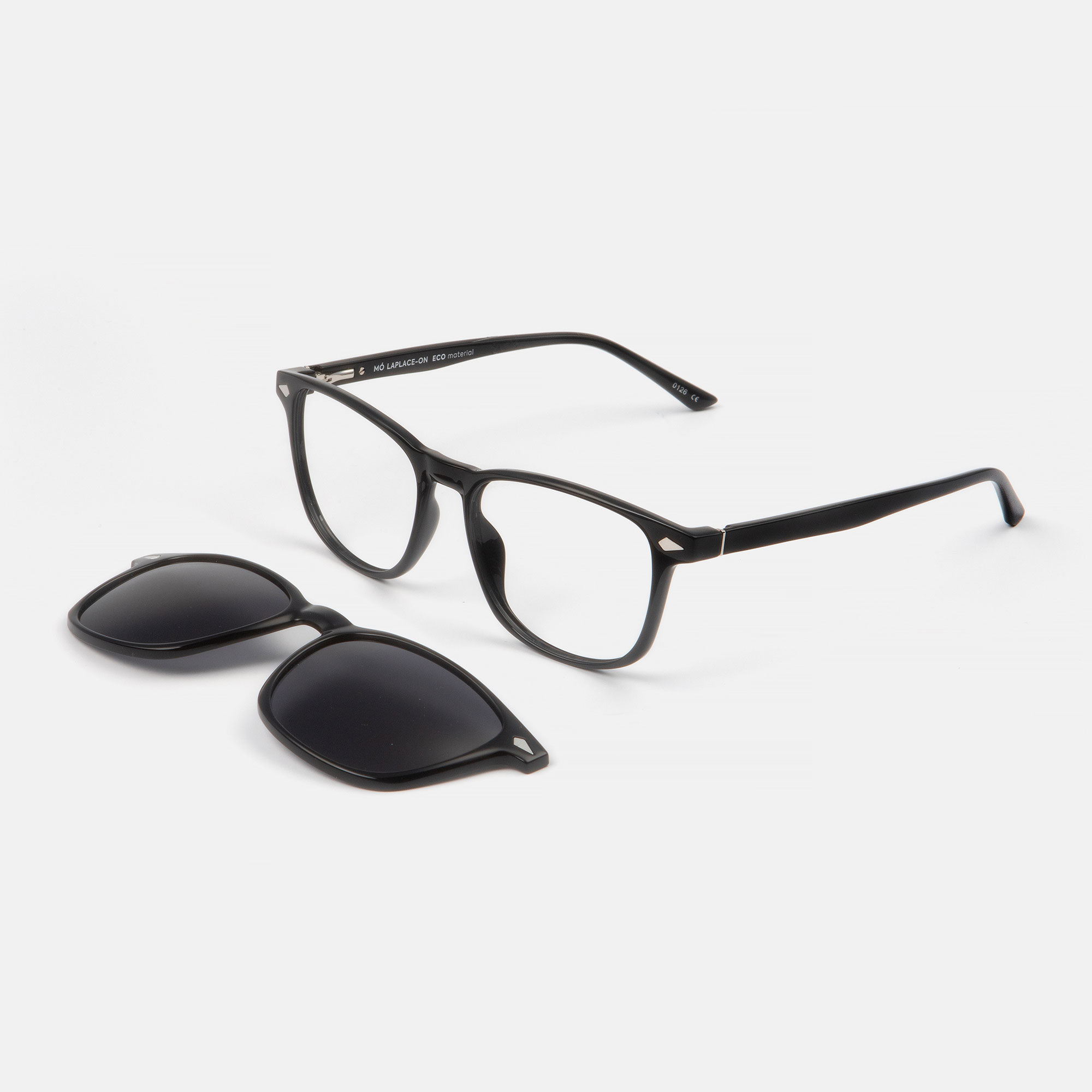 Black LAPLACE ON, black, large image number 0