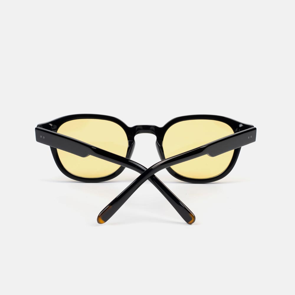 Black EL Clot YELLOW Lens SUN, large image number 2