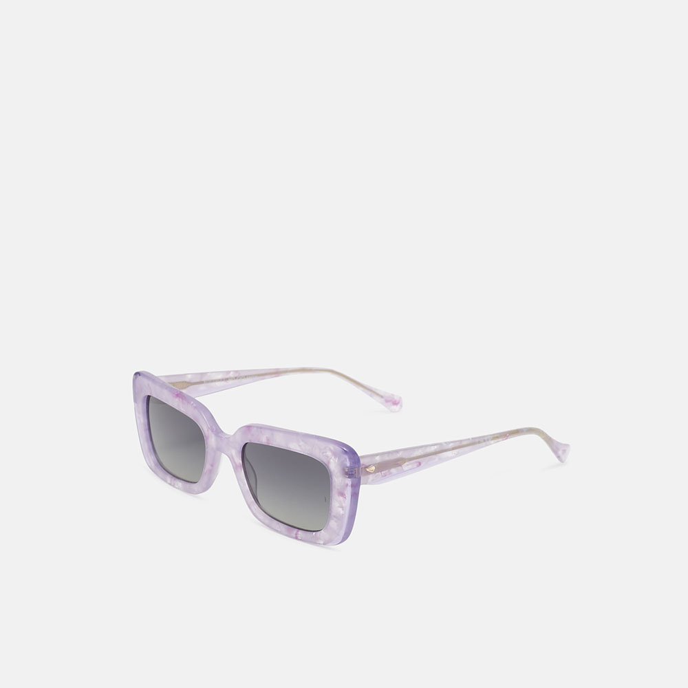 A cillen SUN, veined purple, large image number 1