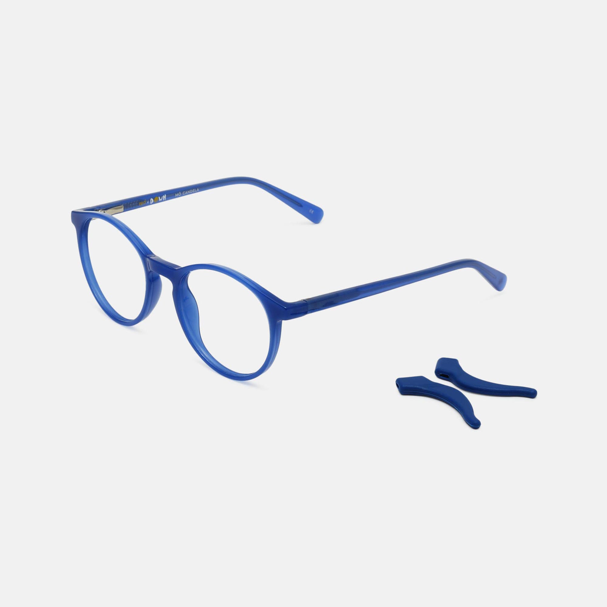 X DJOWN CANDELA, blue, large image number 1