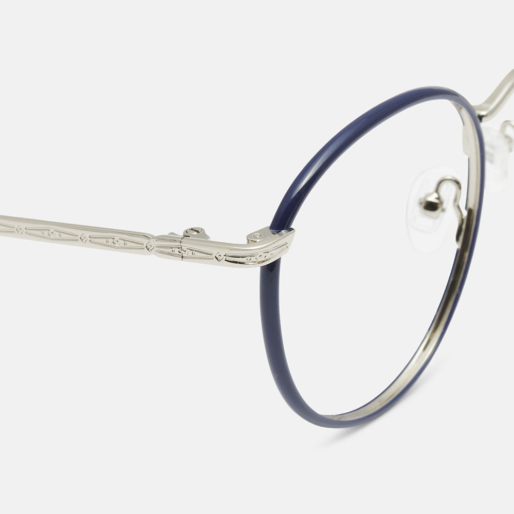 Shika, blue/silver, large image number 2