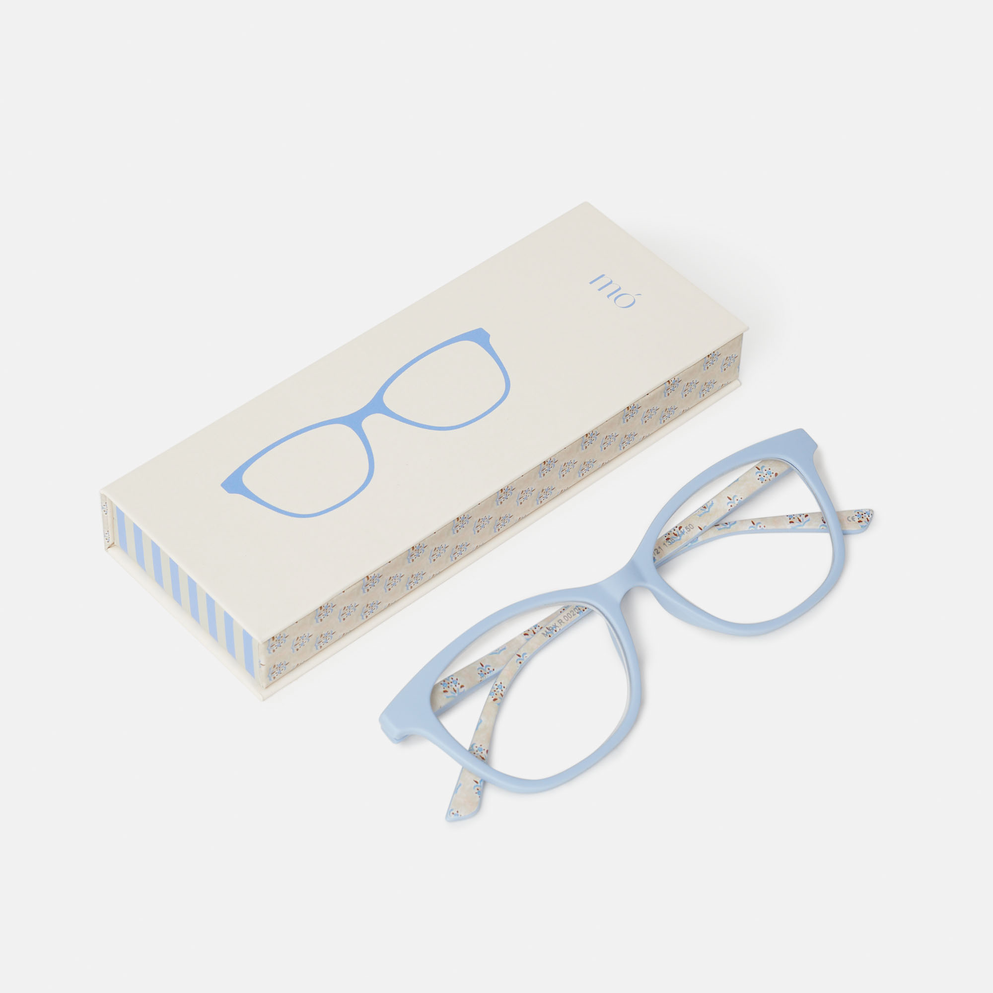 Raay NAYAN, blue/beige, large image number 2