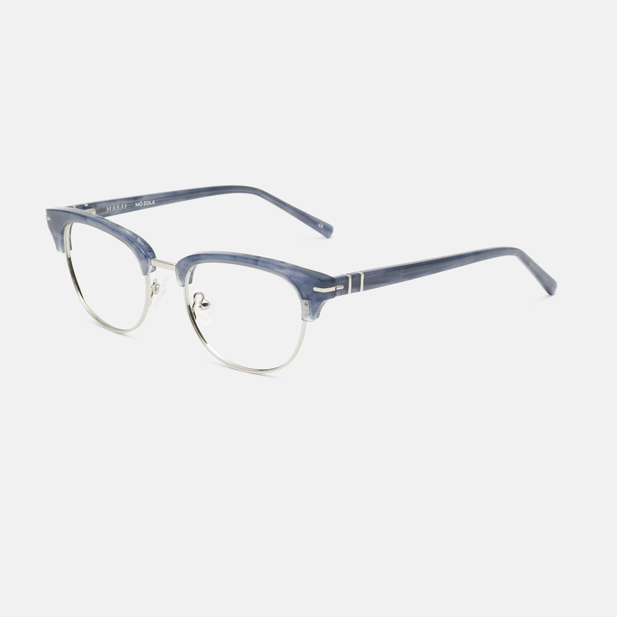 Jola, veined blue, large image number 1