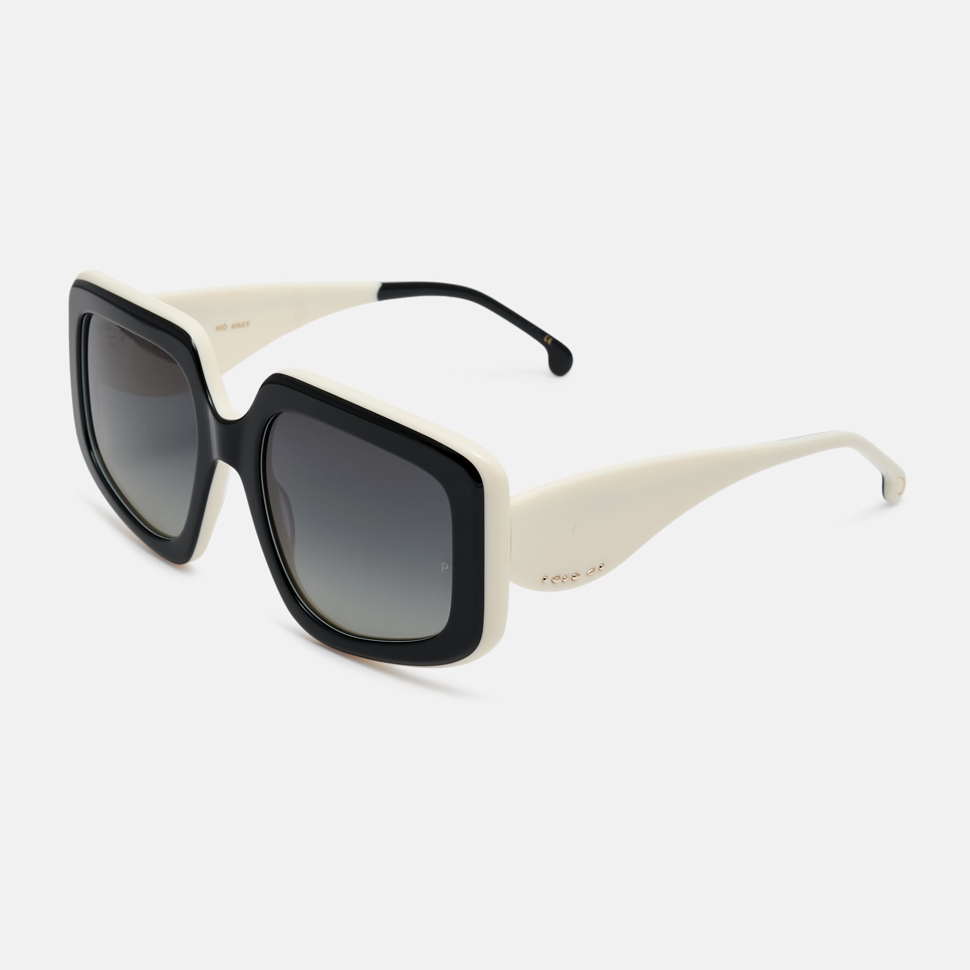 Necay SUN, black/beige, large image number 1