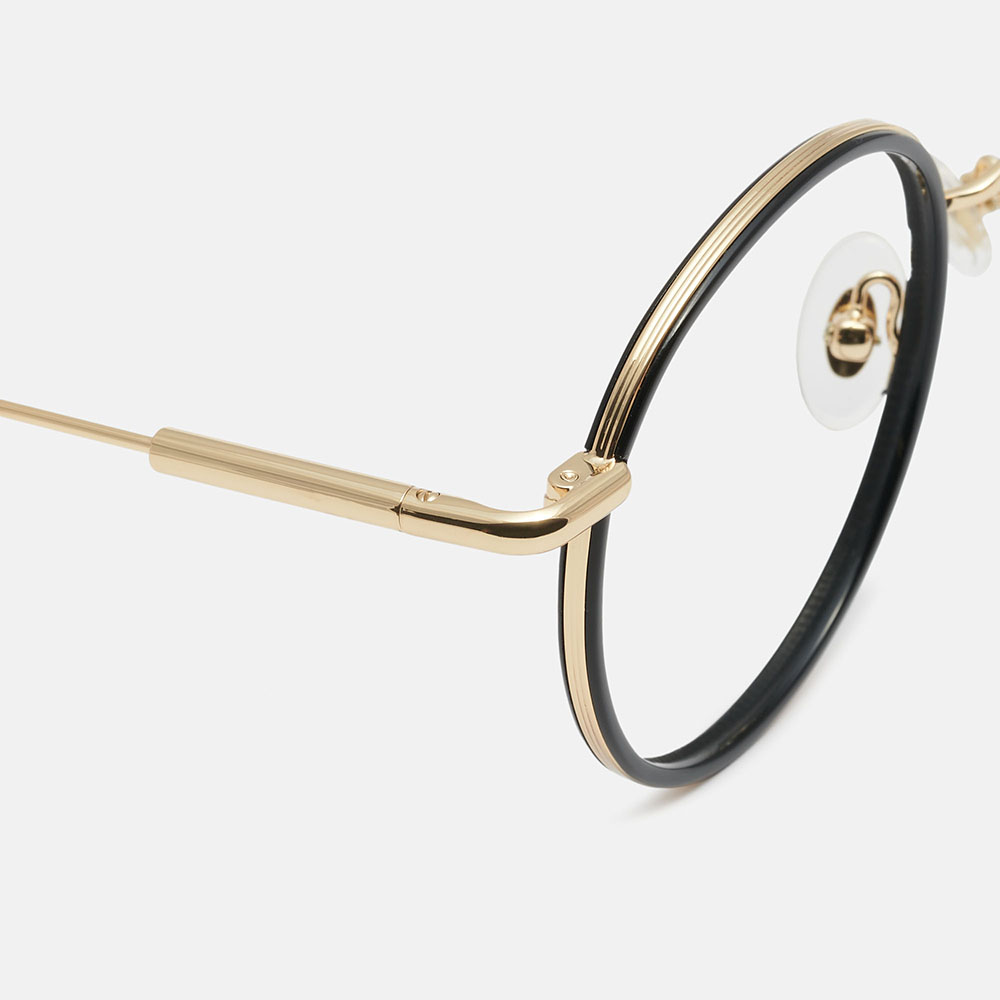 Black STUDIO 005, a/gold, large image number 2