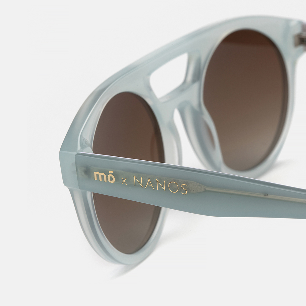 U X NANOS DAISY SUN, turquoise, large image number 2