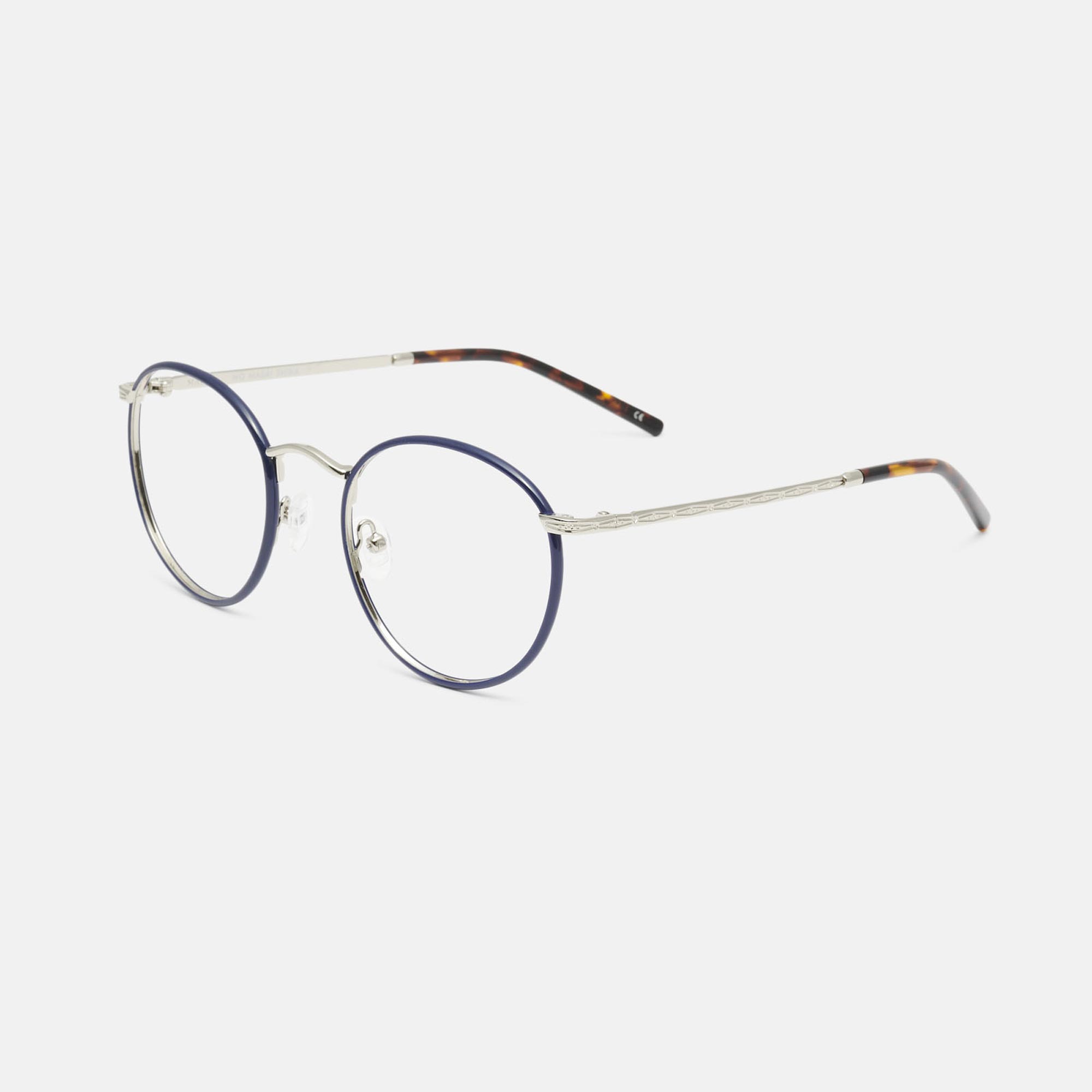 Shika, blue/silver, large image number 1