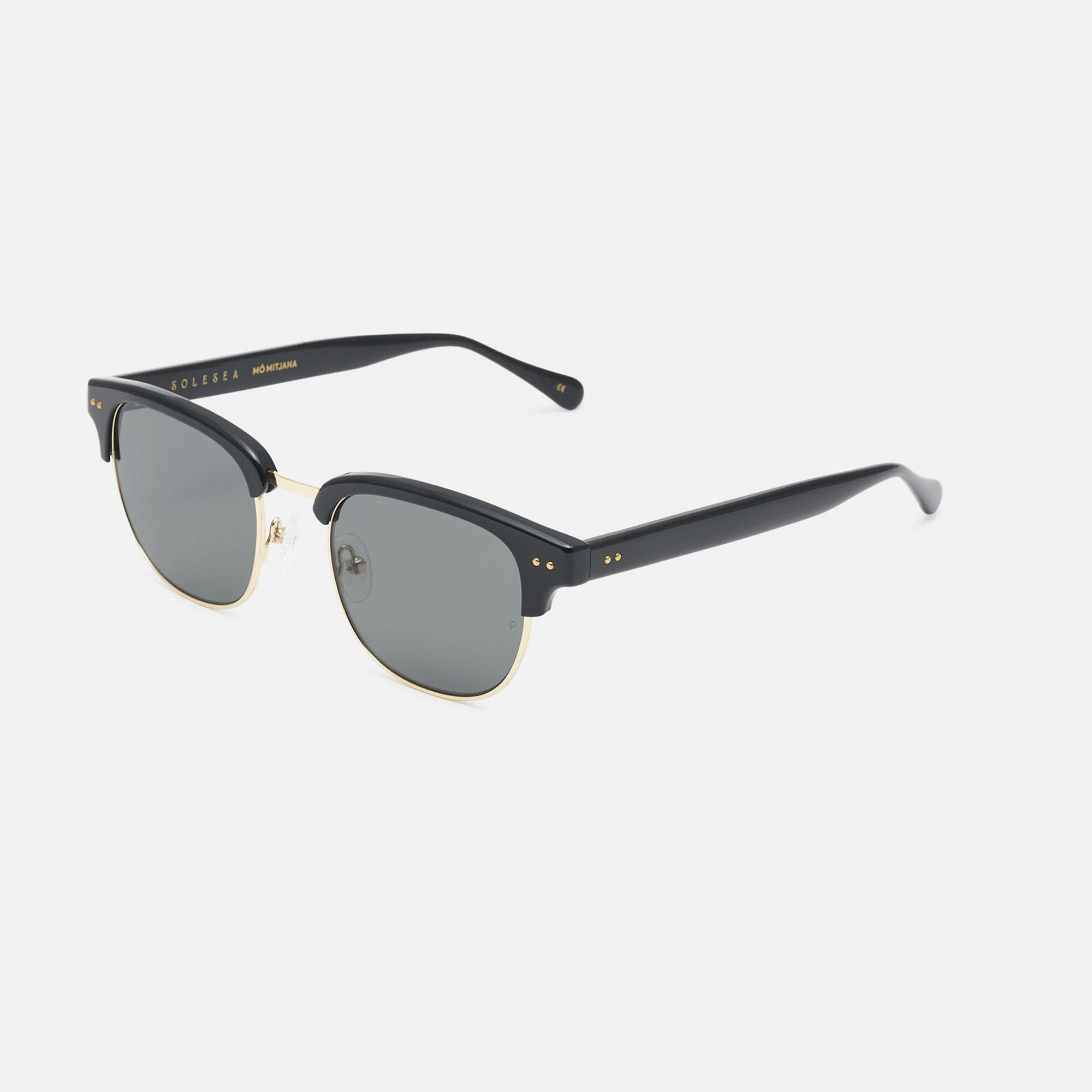 Black MITANA SUN, black, large image number 1