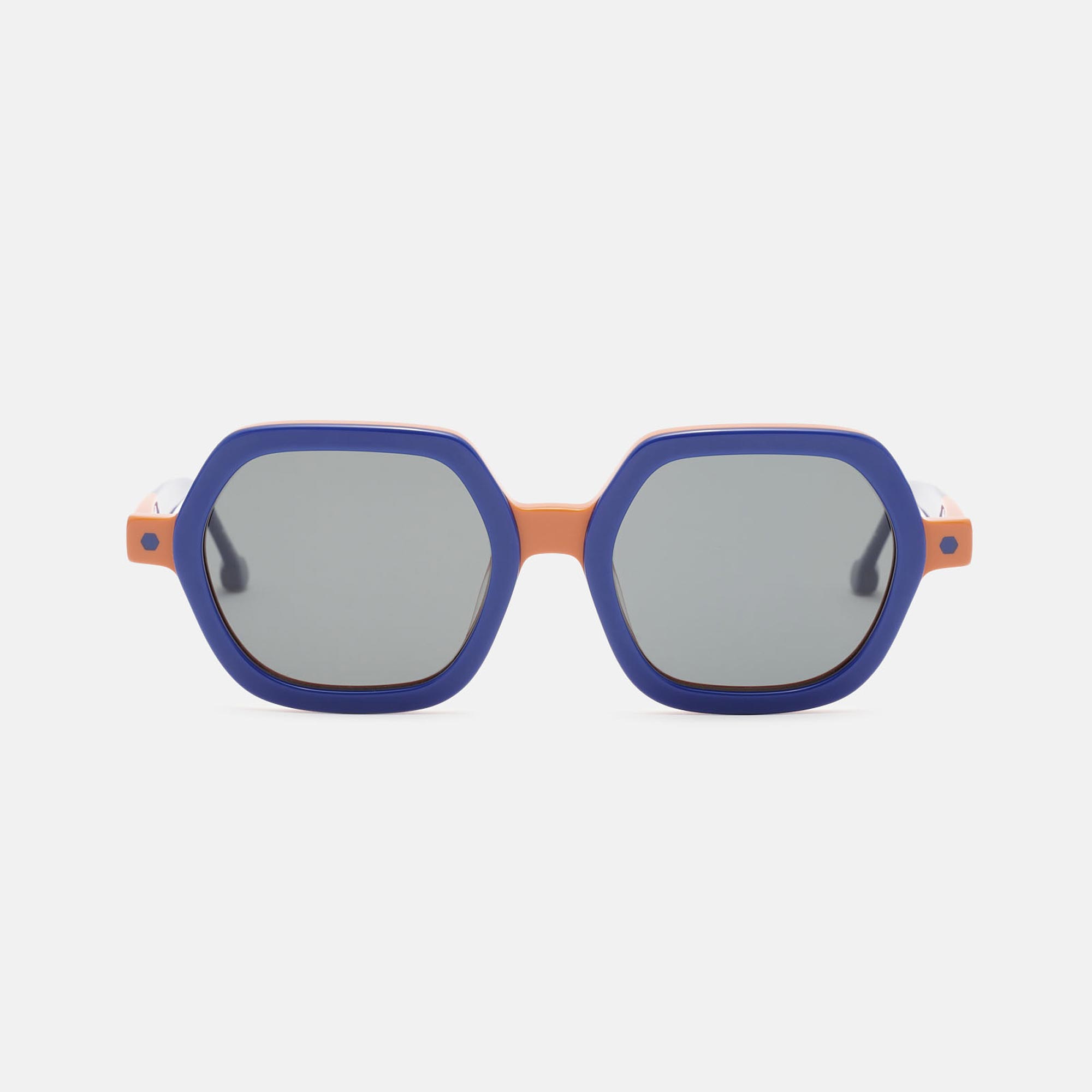 He SHIRE SUN, blue/orange, large image number 0