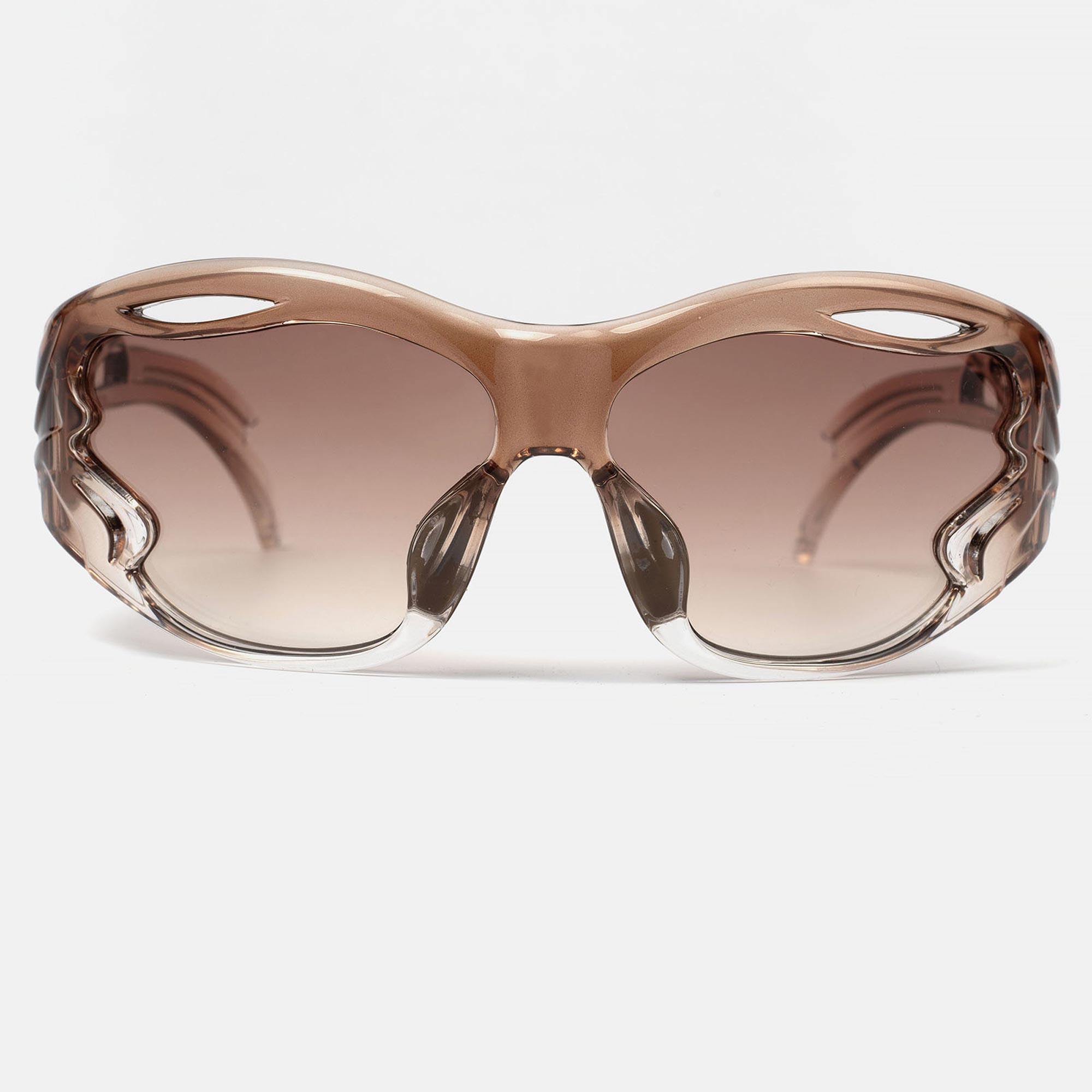 Evade DERIEN GLASSES SUN, brown, large image number 0