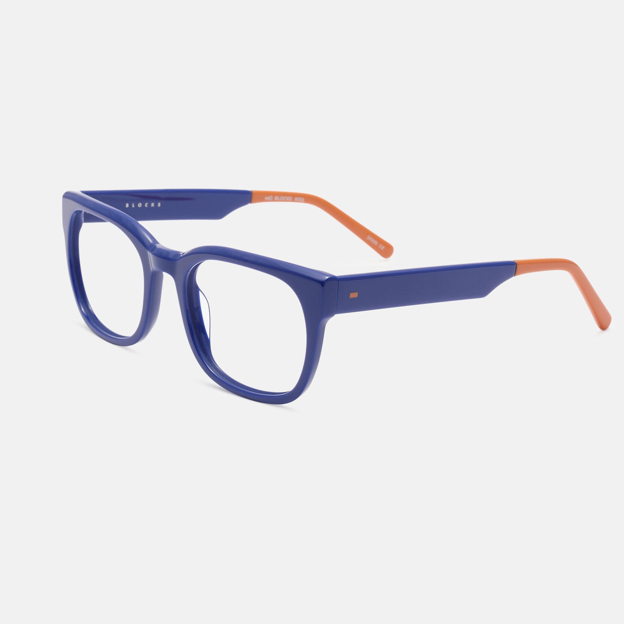 Blatcs KISS, blue/orange, large image number 1