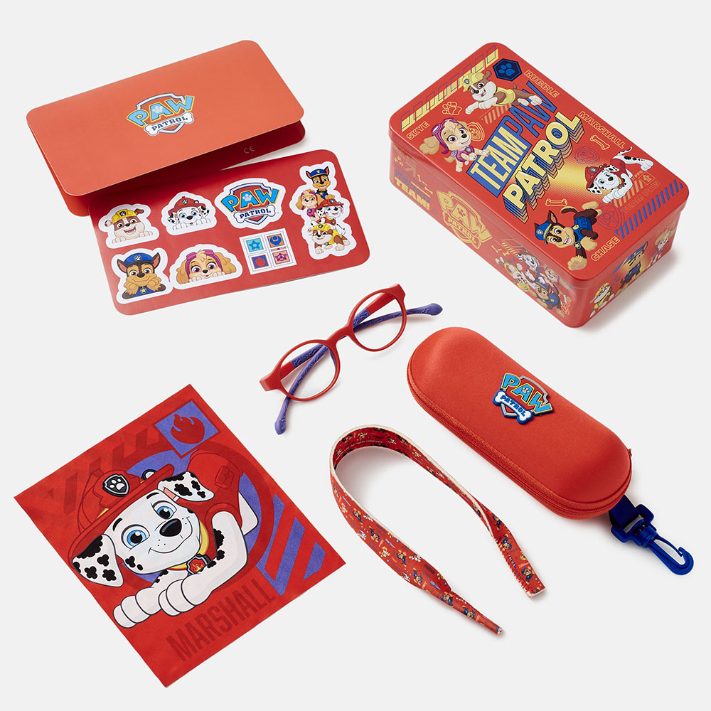 X PAW PATROL PAWSOME, réseau/purple, large image number 2
