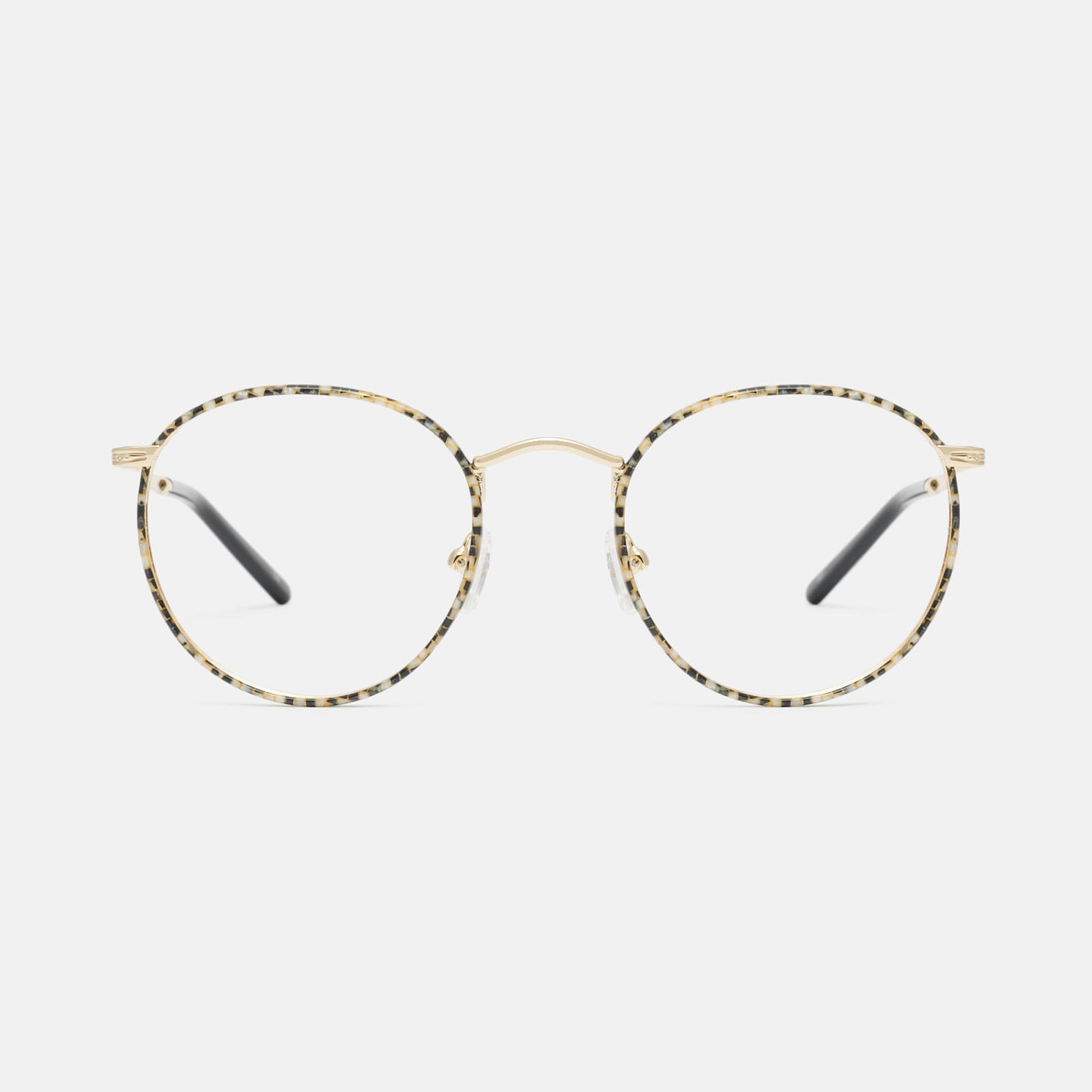 Shika, veined/gold, large image number 0