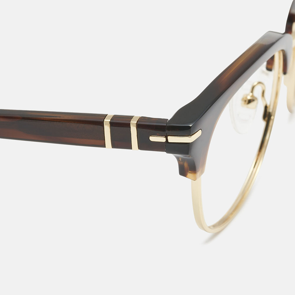 Zola, veined brown, large image number 2