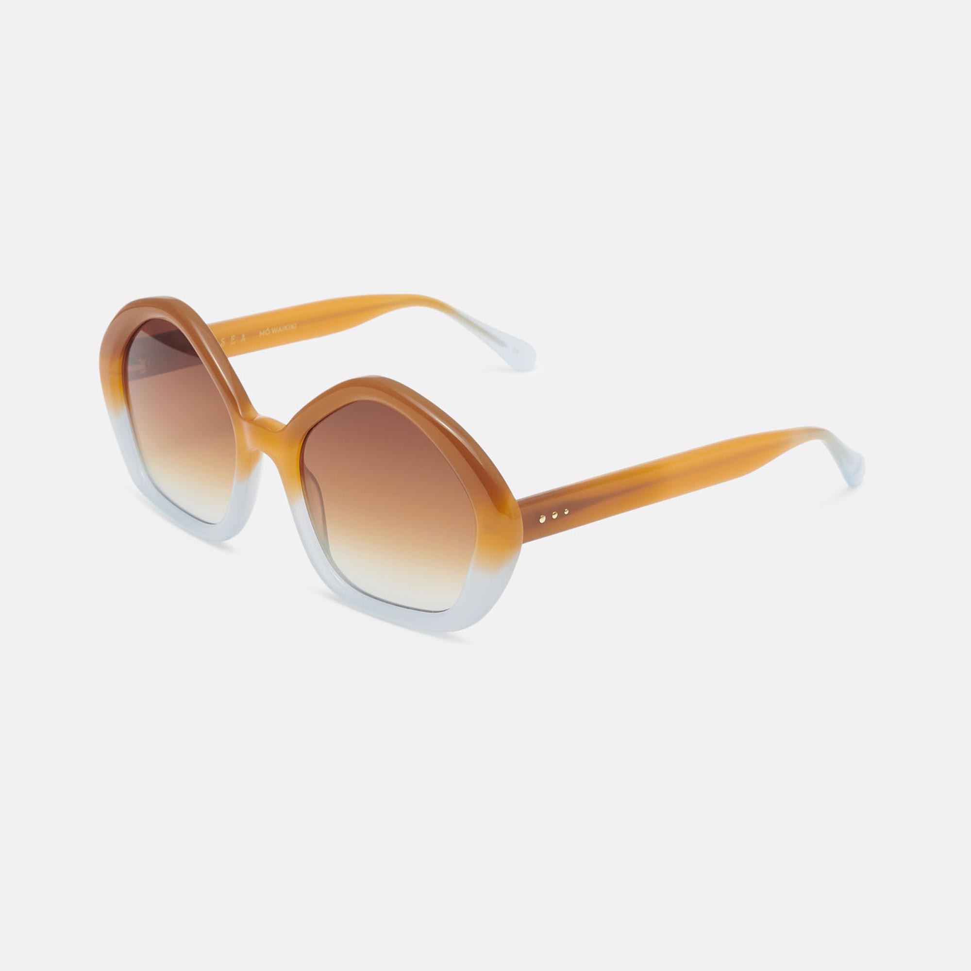 He Waikiki SUN, brown/blue, large image number 1