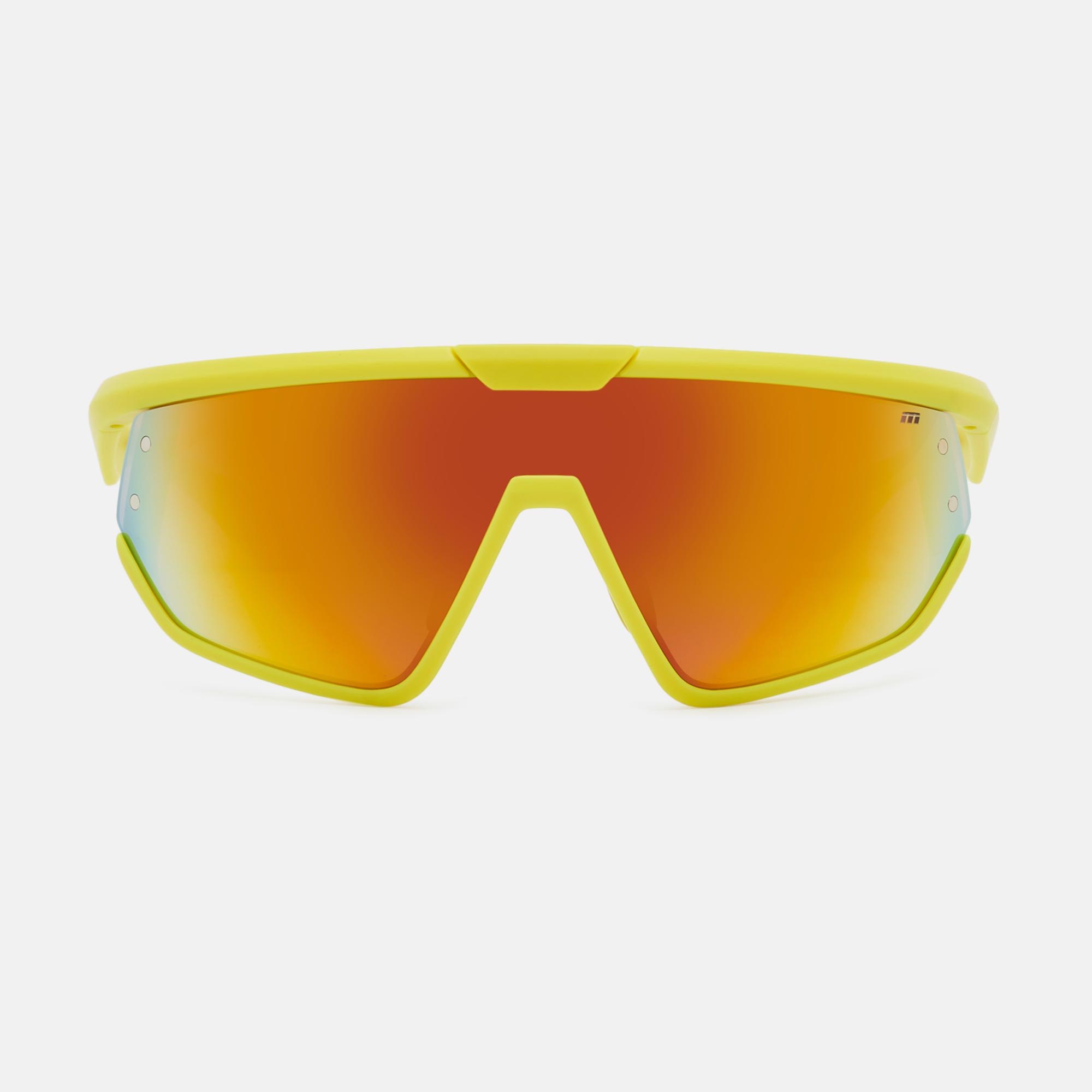 He INDURAIN SUN, yellow, large image number 0