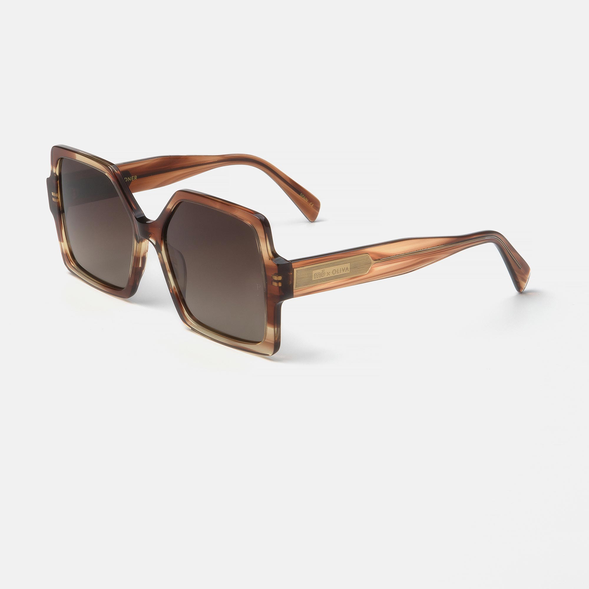 X OLIVA GARDNER SUN, brown, large image number 1