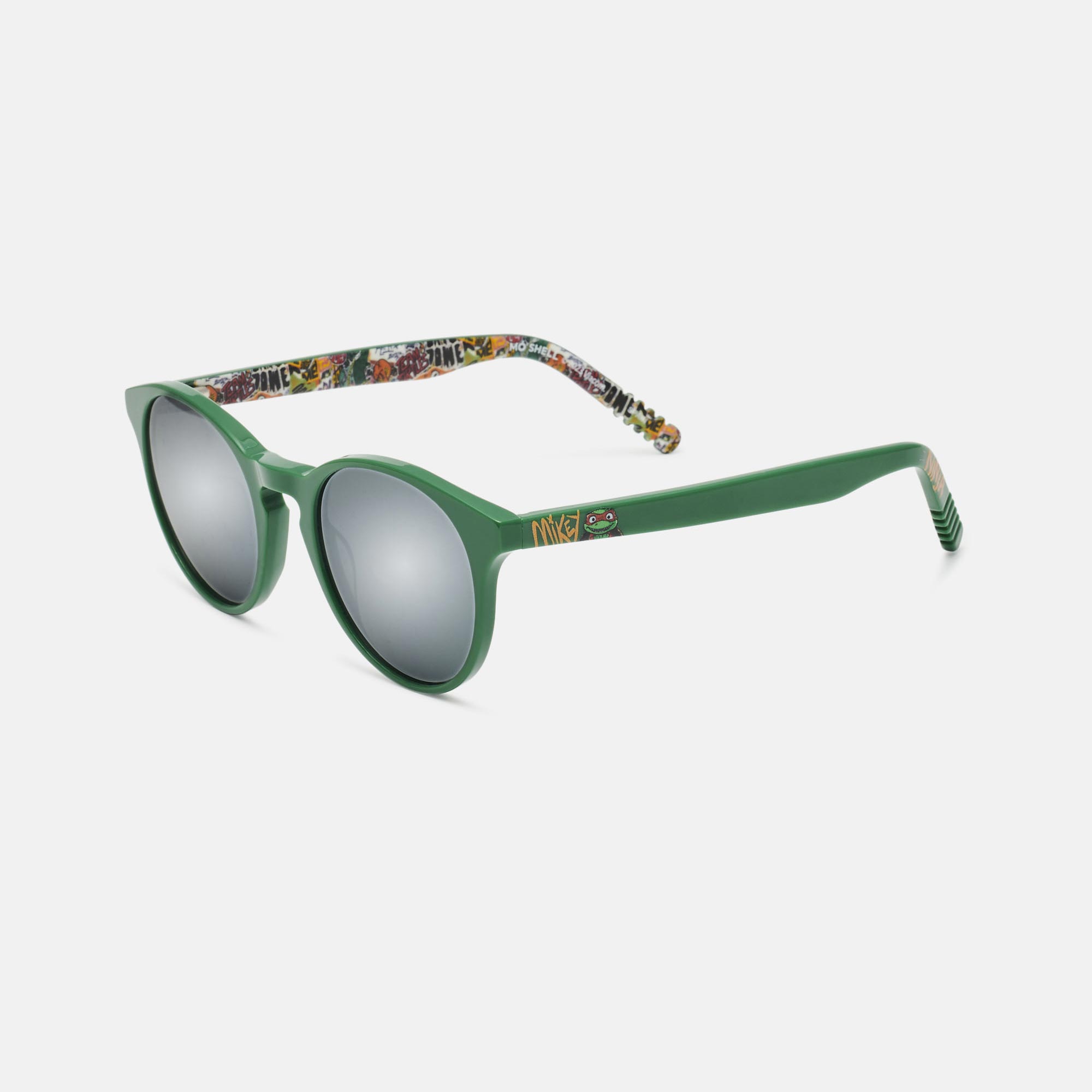 X TORGAS TUNINJA SHELL SUN, green, large image number 1