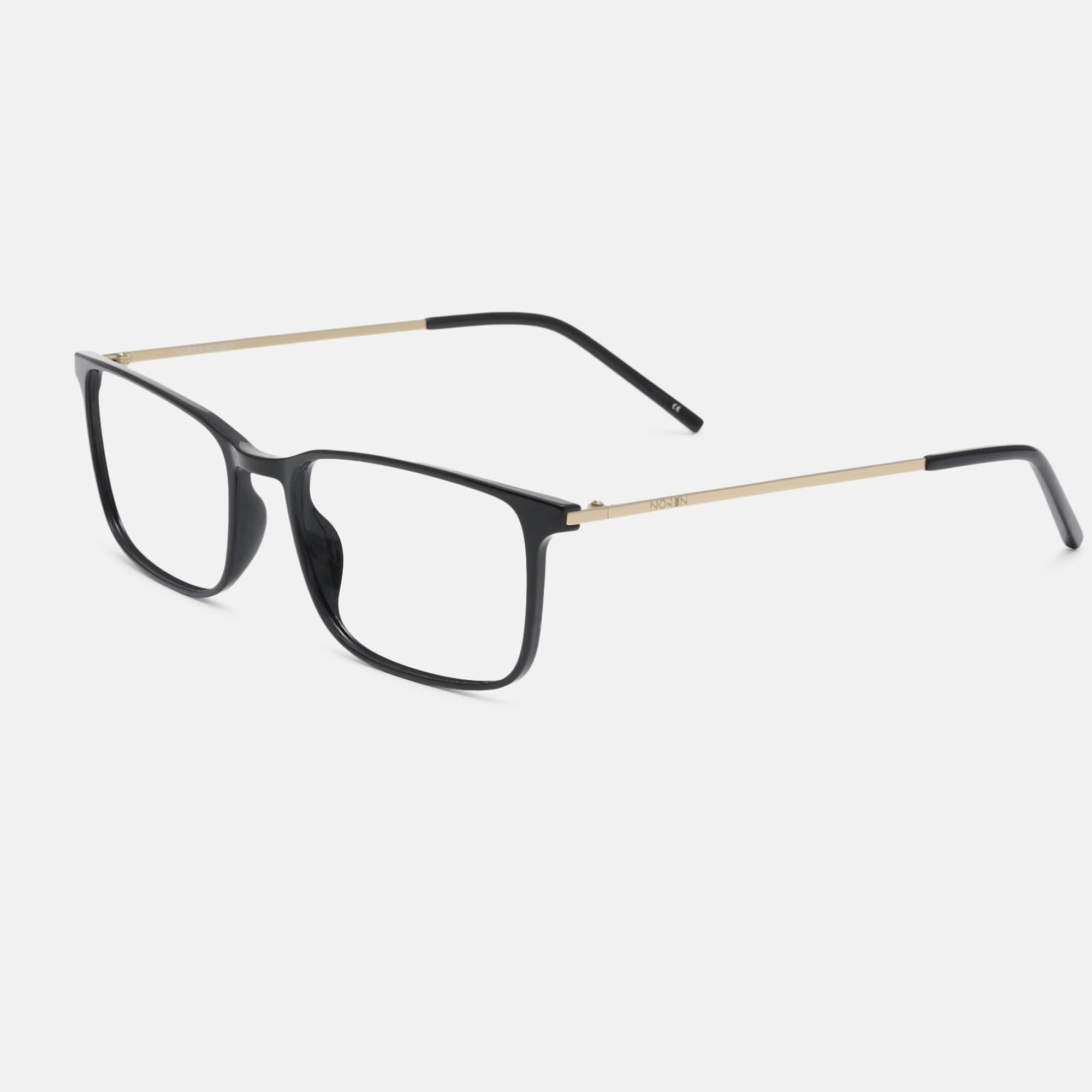 Noren MONNO, black/gold, large image number 1