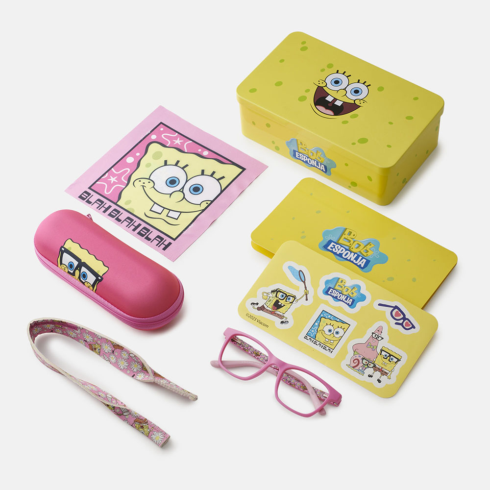X BOB éponge BOB, pink, large image number 2