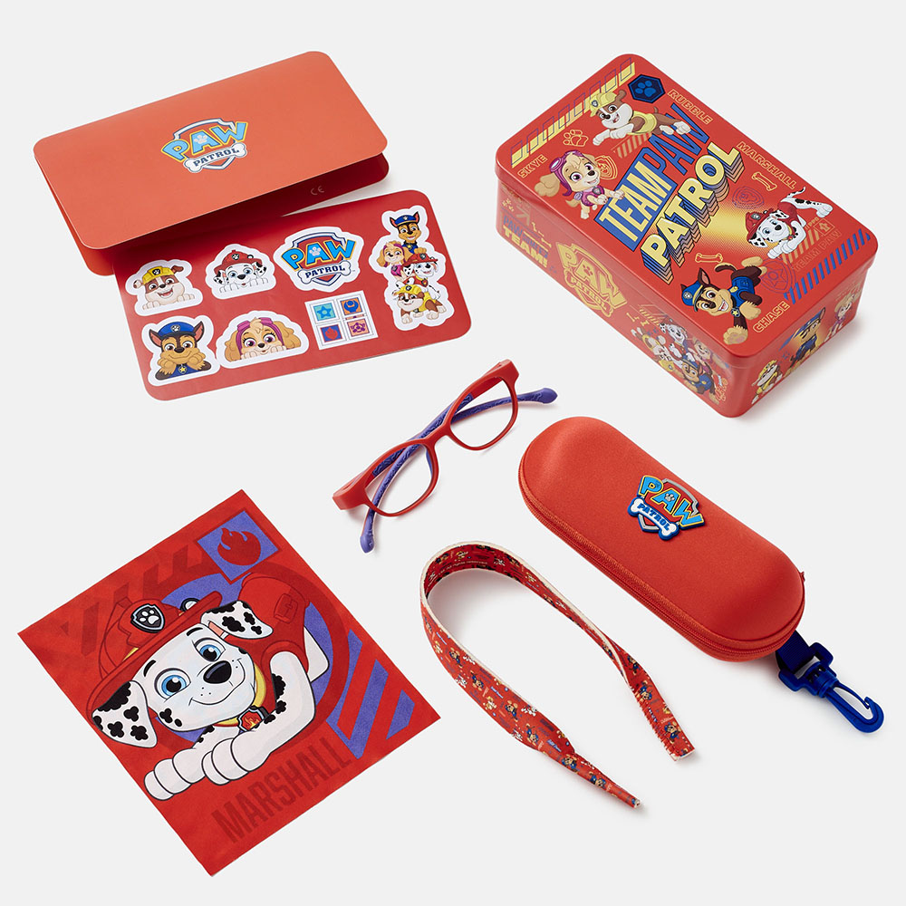 X PAW PATROL HERO, réseau/purple, large image number 2