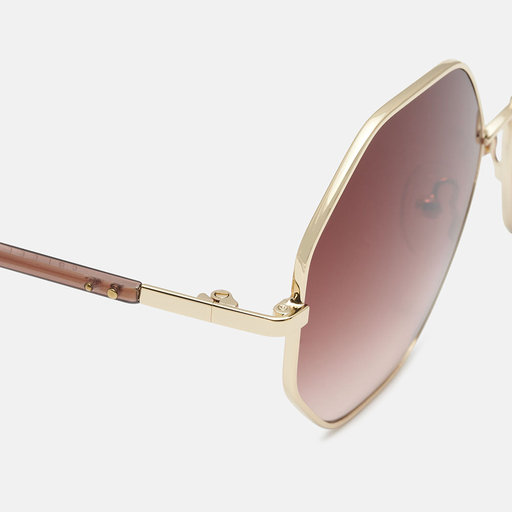 ELAFONISI SUN, brown/pink, large image number 2